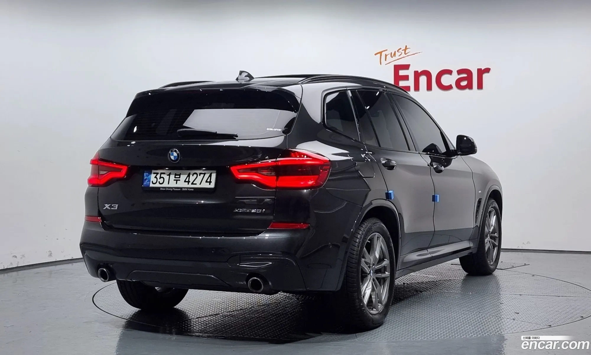 BMW X3 G01 xDrive 20I M Sports - фотография 15326342
