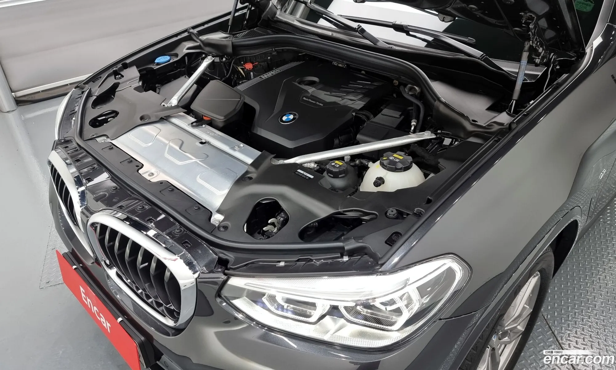 BMW X3 G01 xDrive 20I M Sports - фотография 15326346