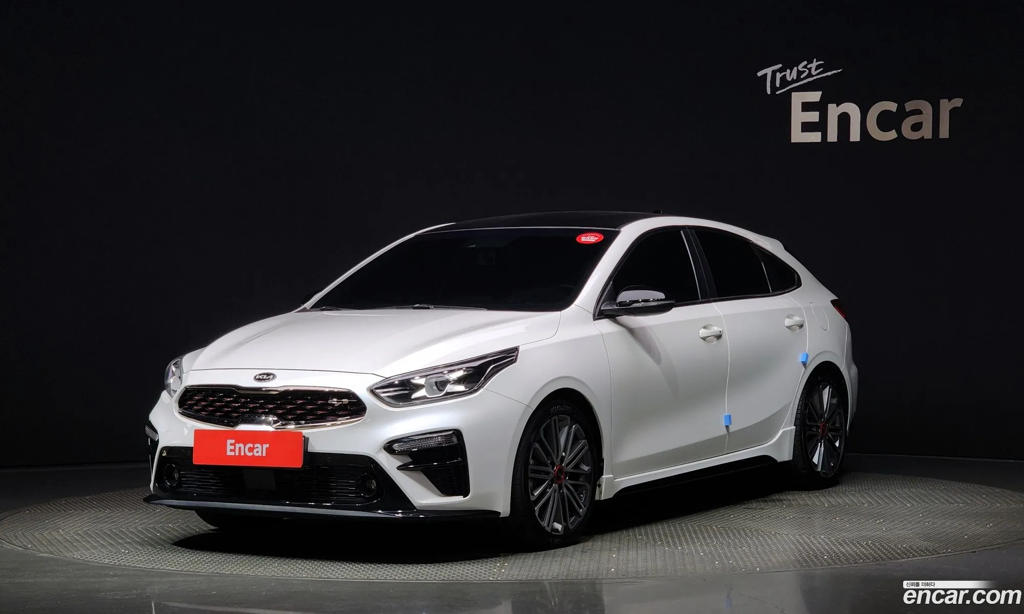 Kia All New K3 5-Door Gt Signature - фотография 18810954