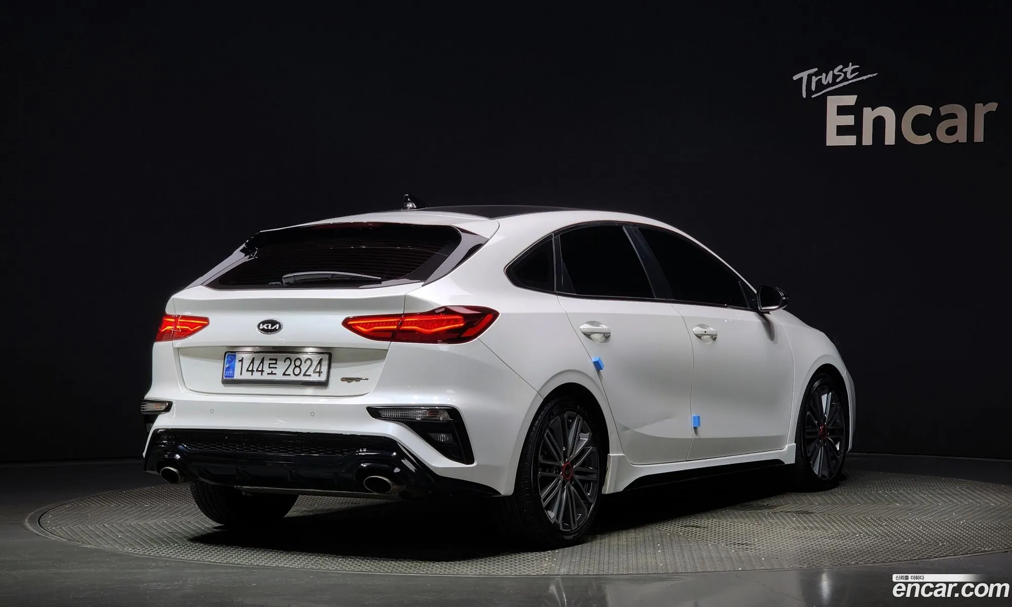 Kia All New K3 5-Door Gt Signature - фотография 18810955