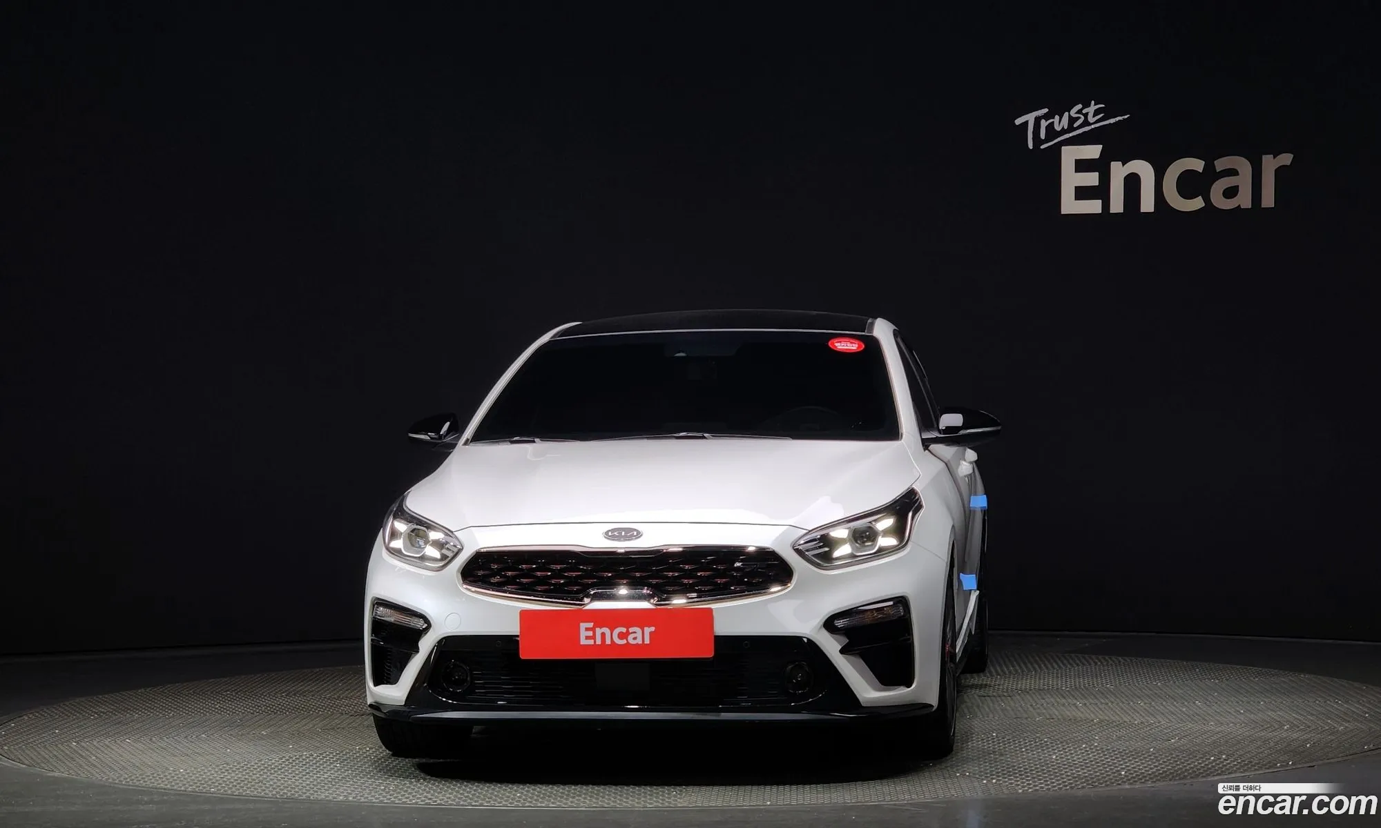 Kia All New K3 5-Door Gt Signature - фотография 18810956