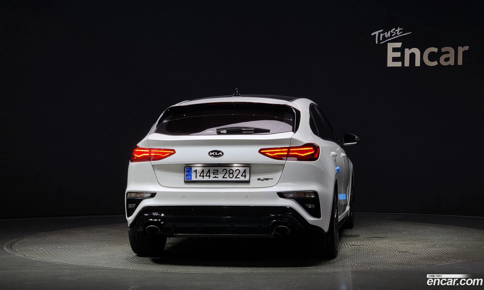 Kia All New K3 5-Door Gt Signature - фотография 18810957