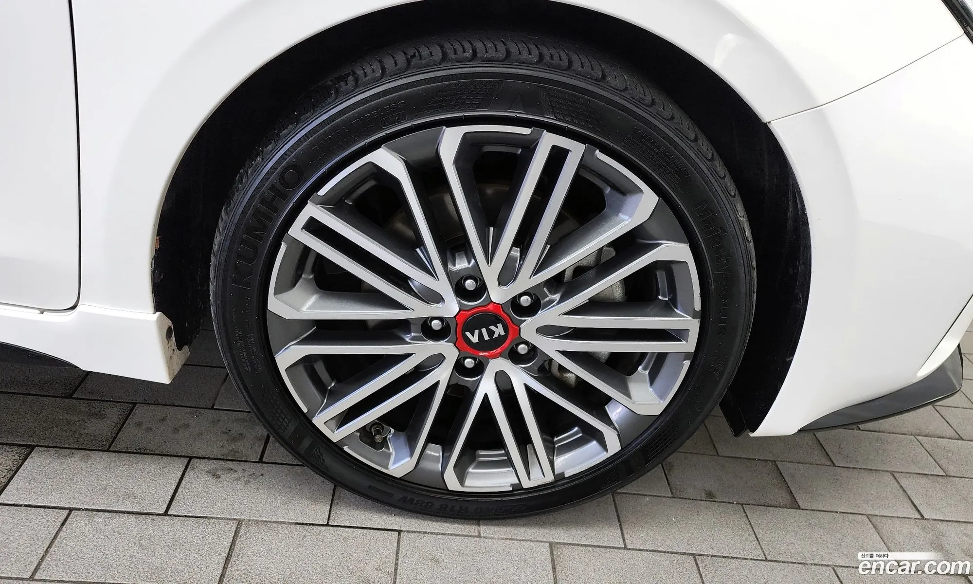 Kia All New K3 5-Door Gt Signature - фотография 18810958