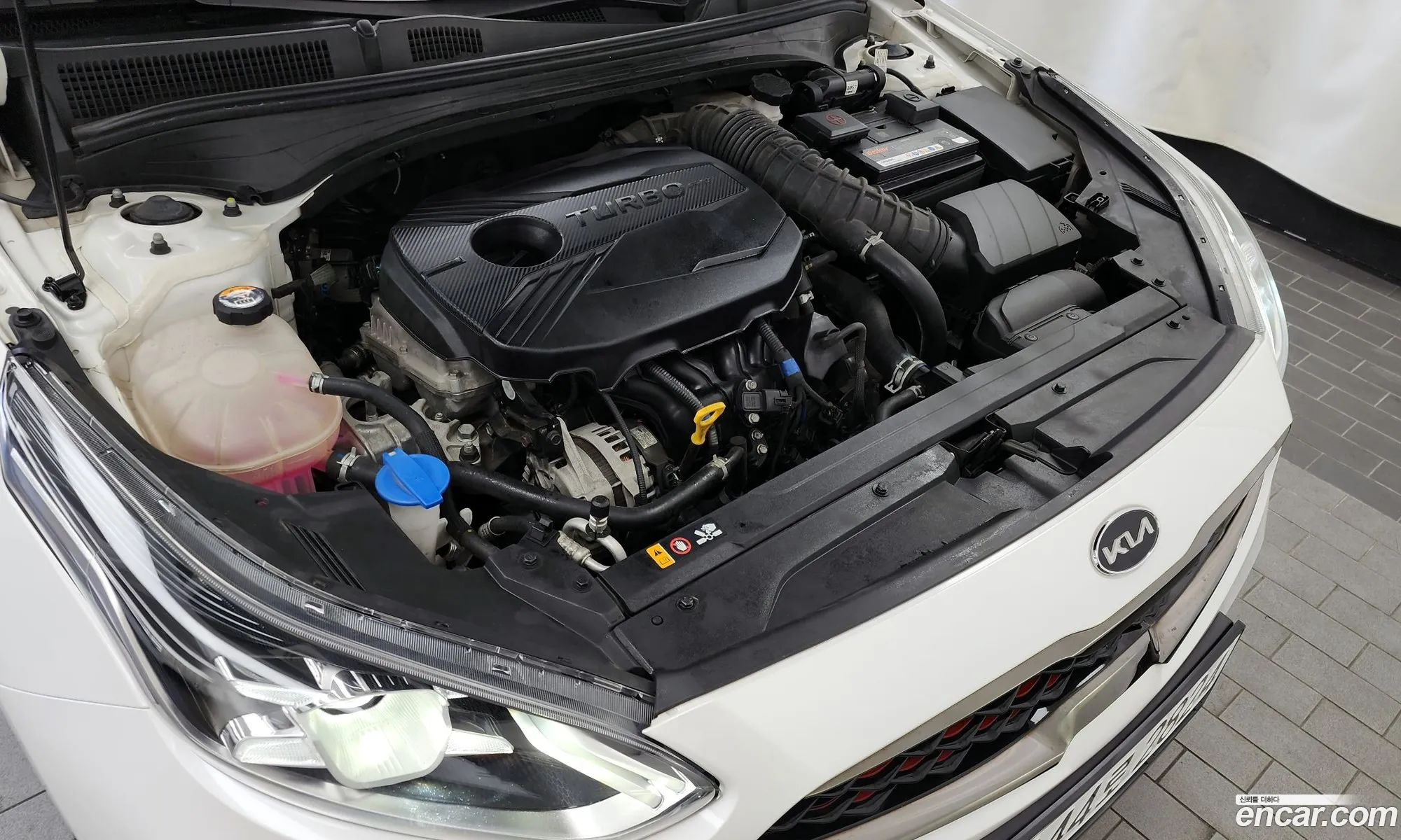 Kia All New K3 5-Door Gt Signature - фотография 18810959