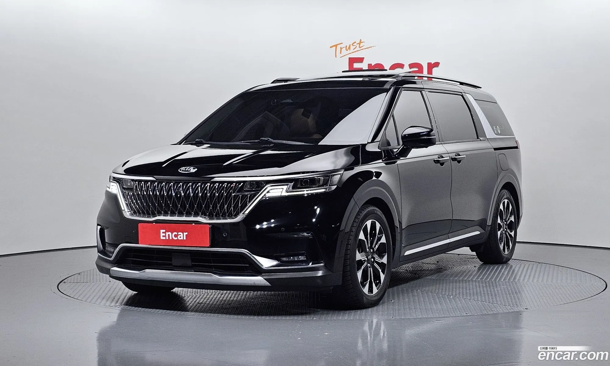 Kia Carnival 4Th Generation 9-Seater Signature - фотография 1699884