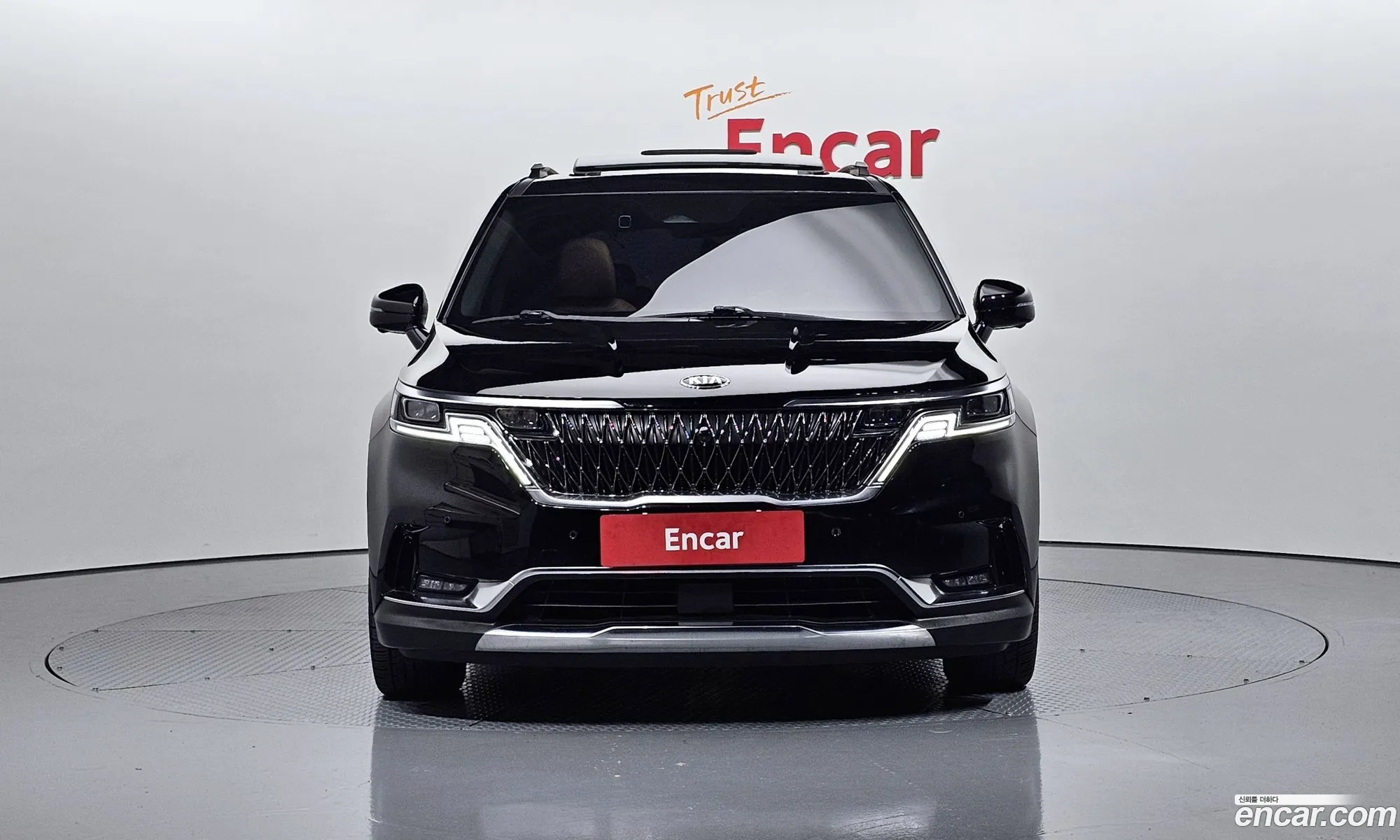 Kia Carnival 4Th Generation 9-Seater Signature - фотография 1699886