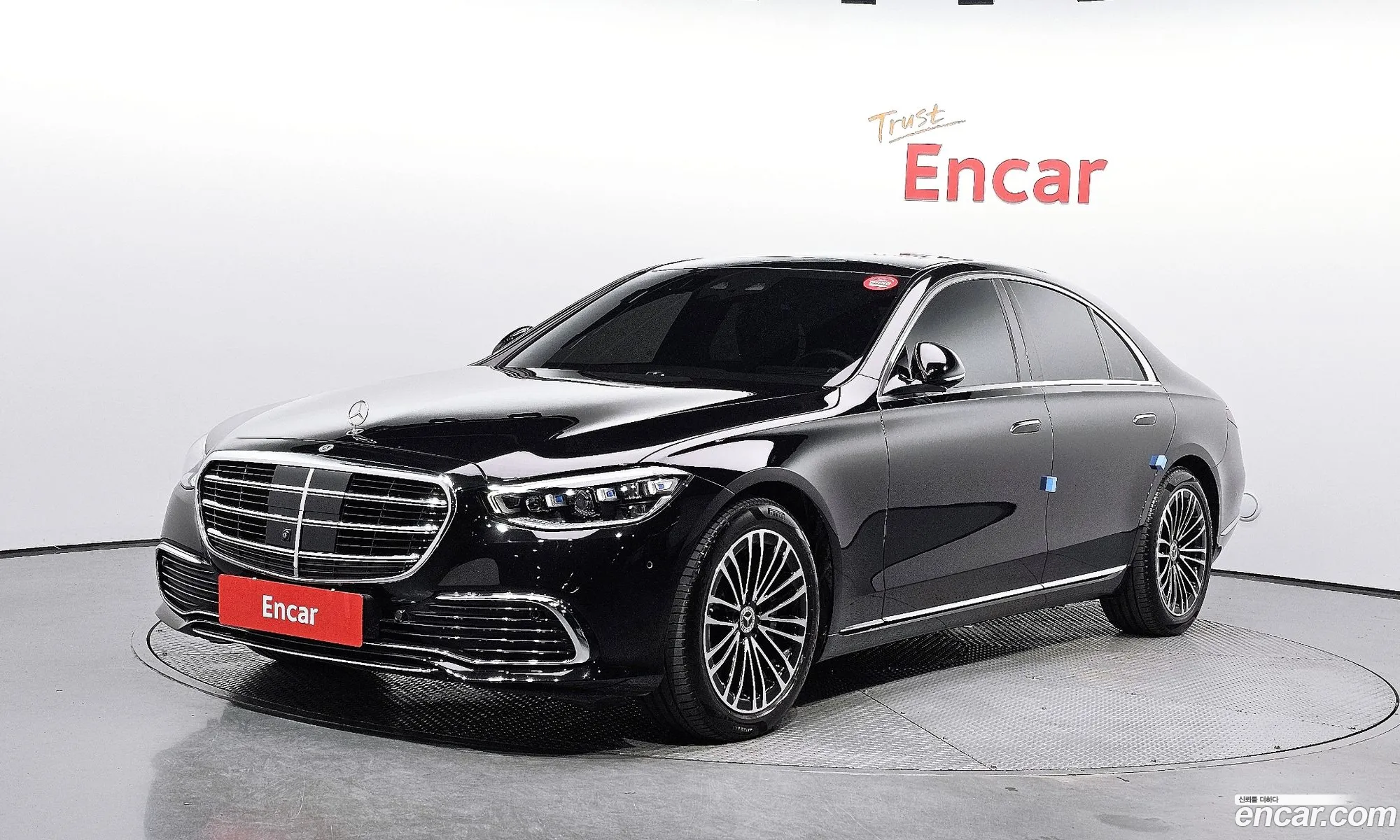 S-Class W223 S350 D - фотография 965220