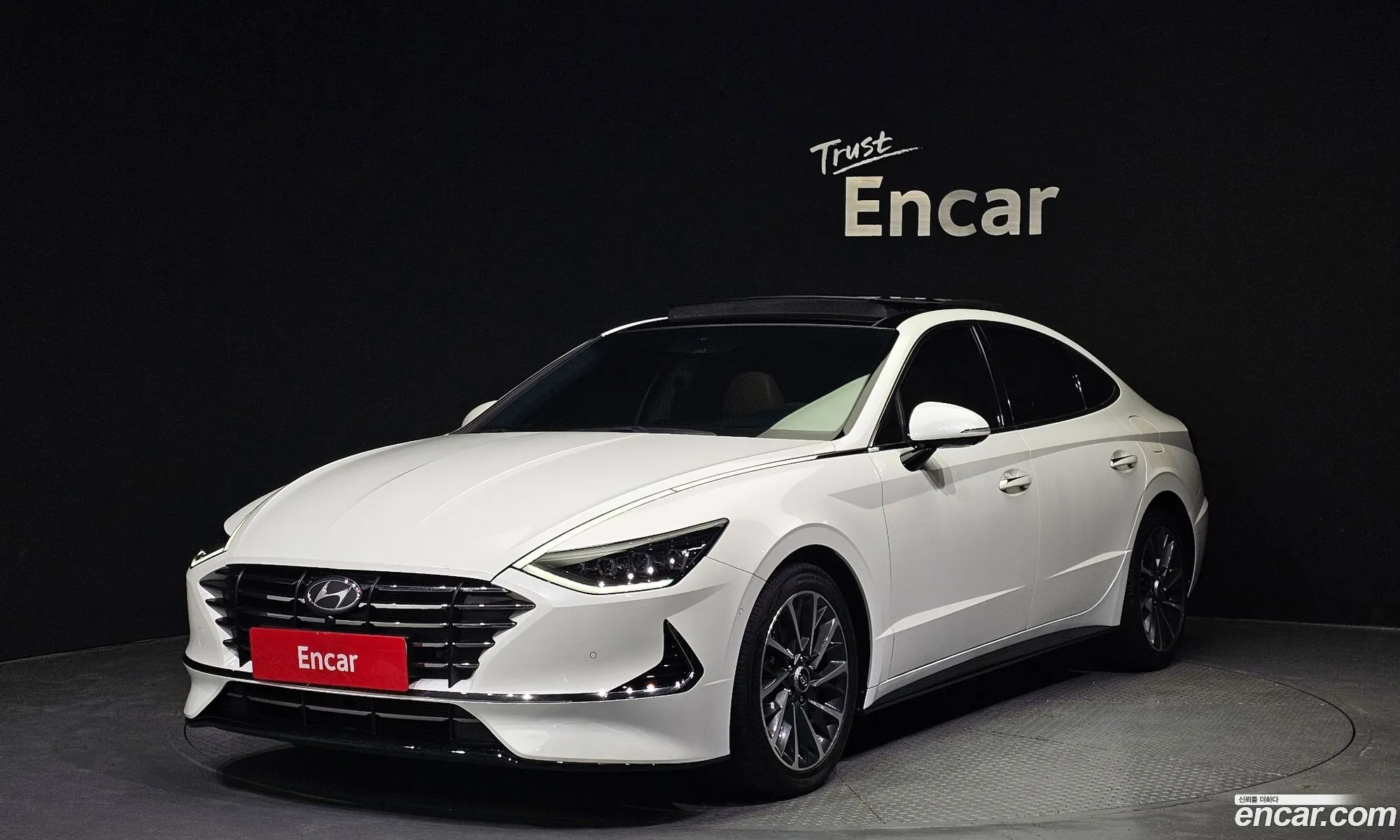 Hyundai Sonata 20 2019 - фотография 13660175