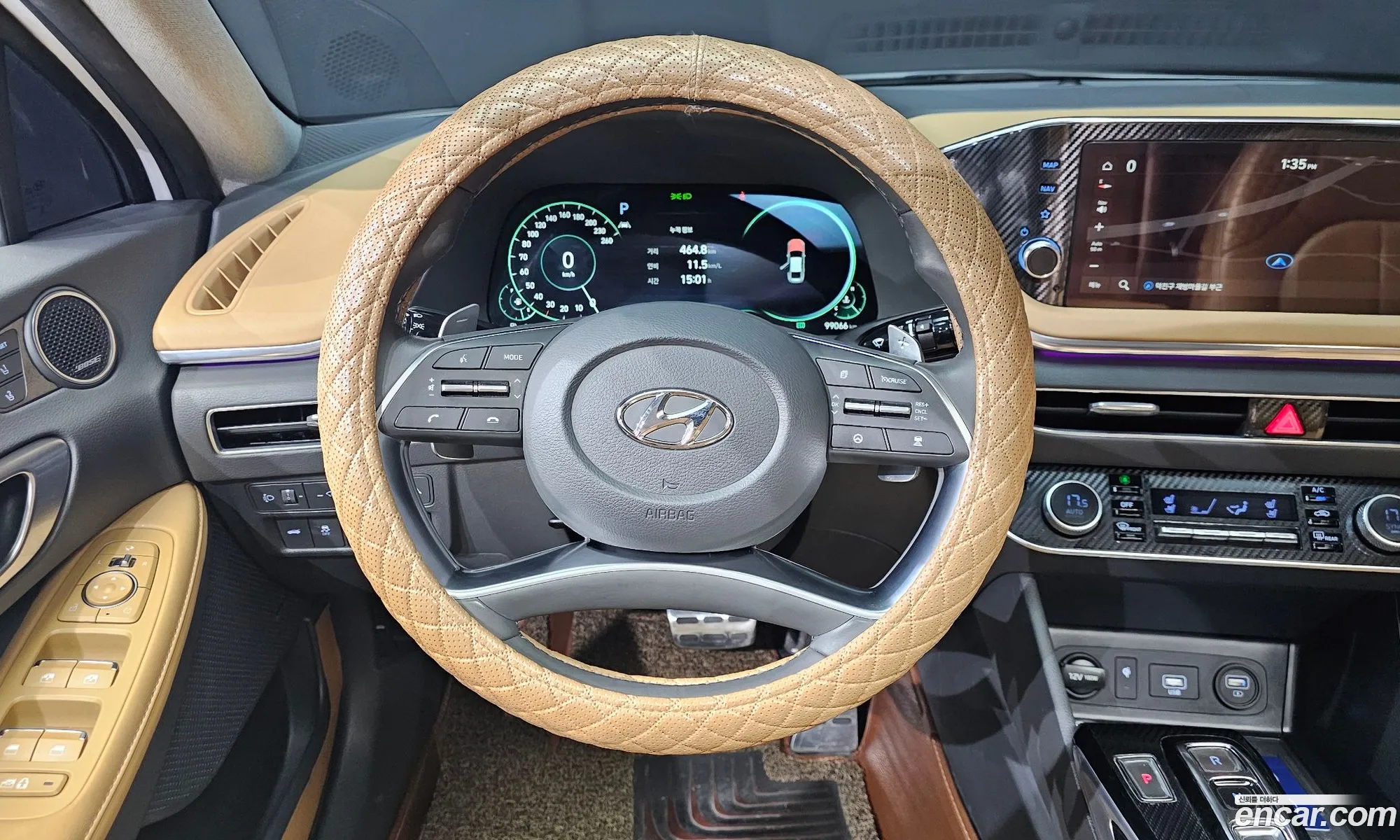 Hyundai Sonata 20 2019 - фотография 13660180