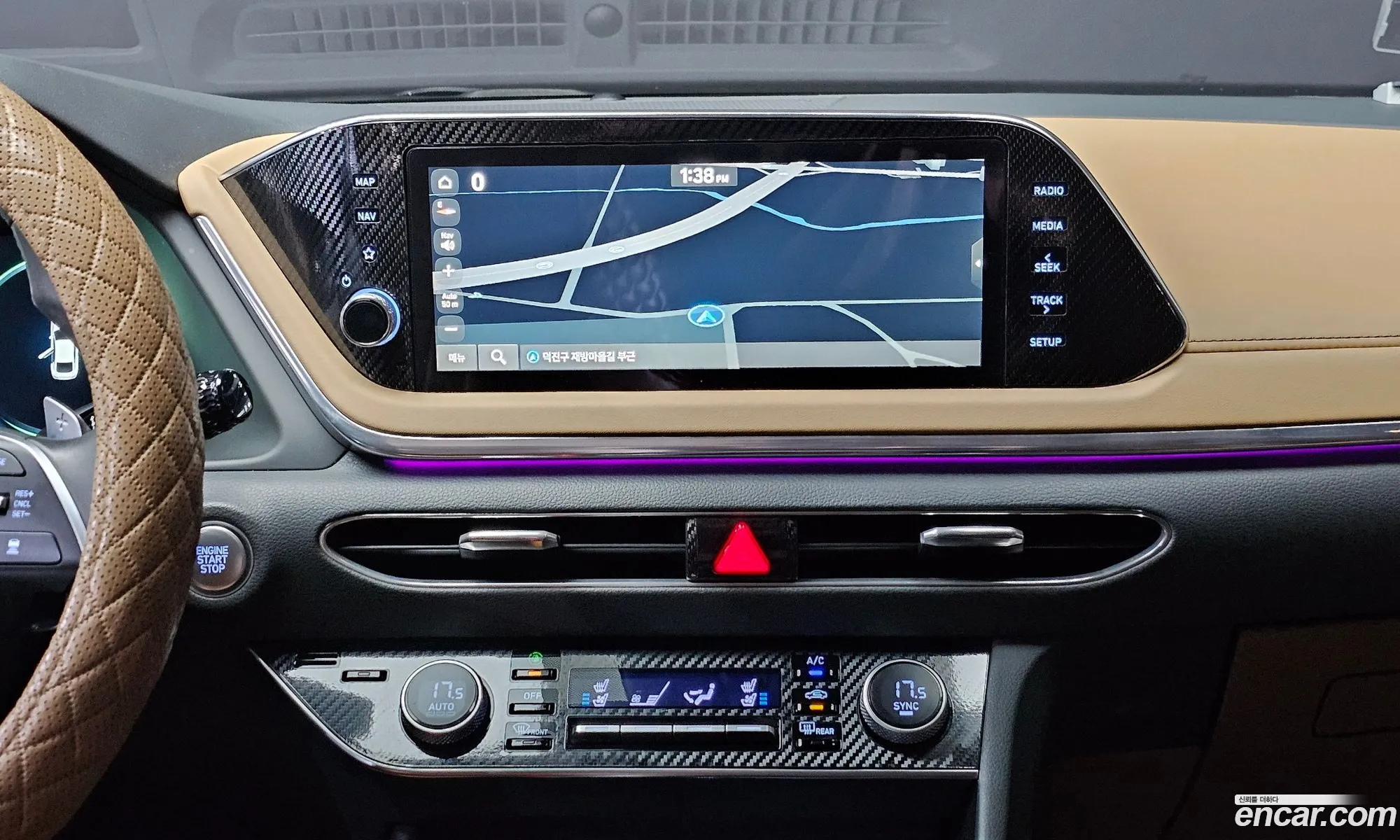 Hyundai Sonata 20 2019 - фотография 13660179