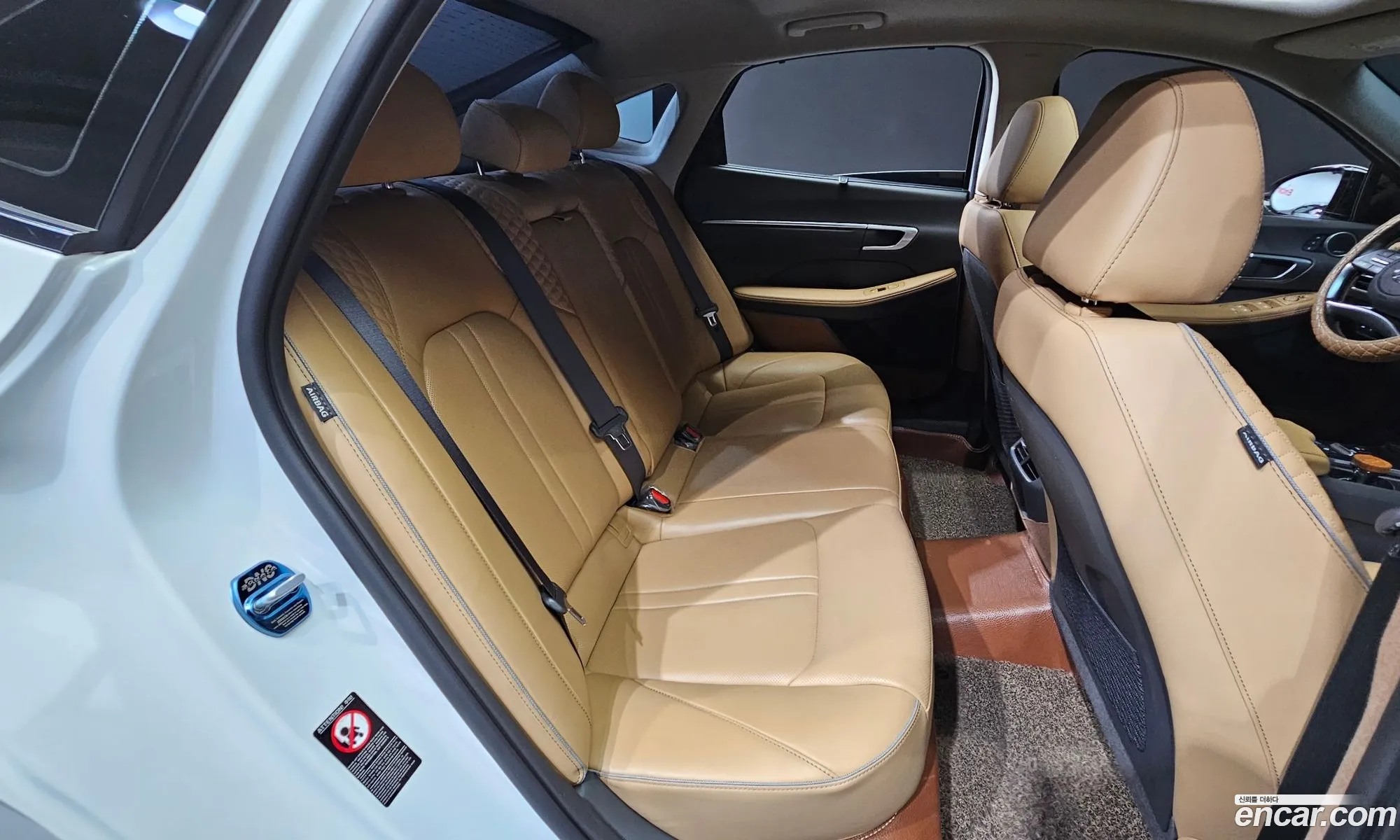 Hyundai Sonata 20 2019 - фотография 13660176