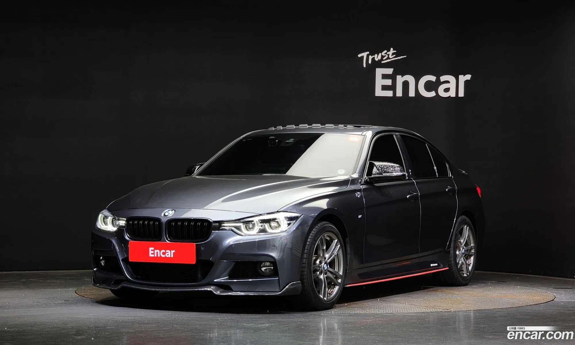 BMW 3 Series F30 320D M Sports - фотография 15326317