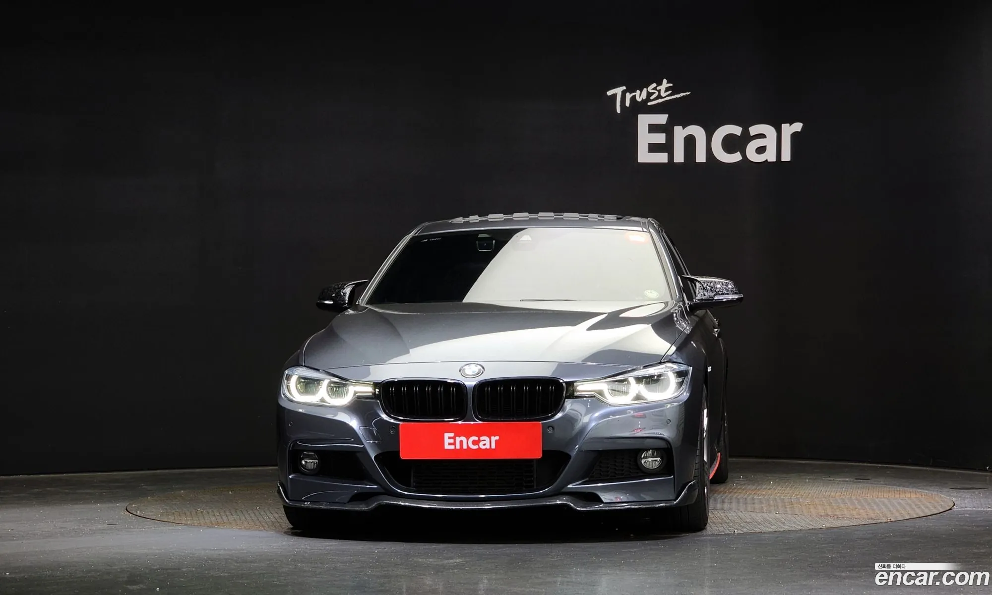 BMW 3 Series F30 320D M Sports - фотография 15326319