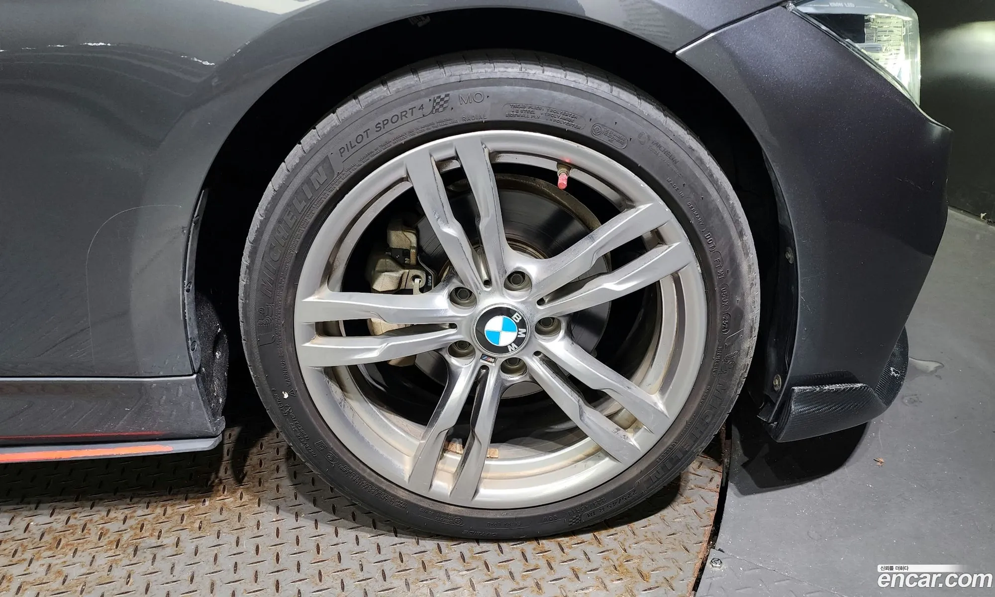 BMW 3 Series F30 320D M Sports - фотография 15326321