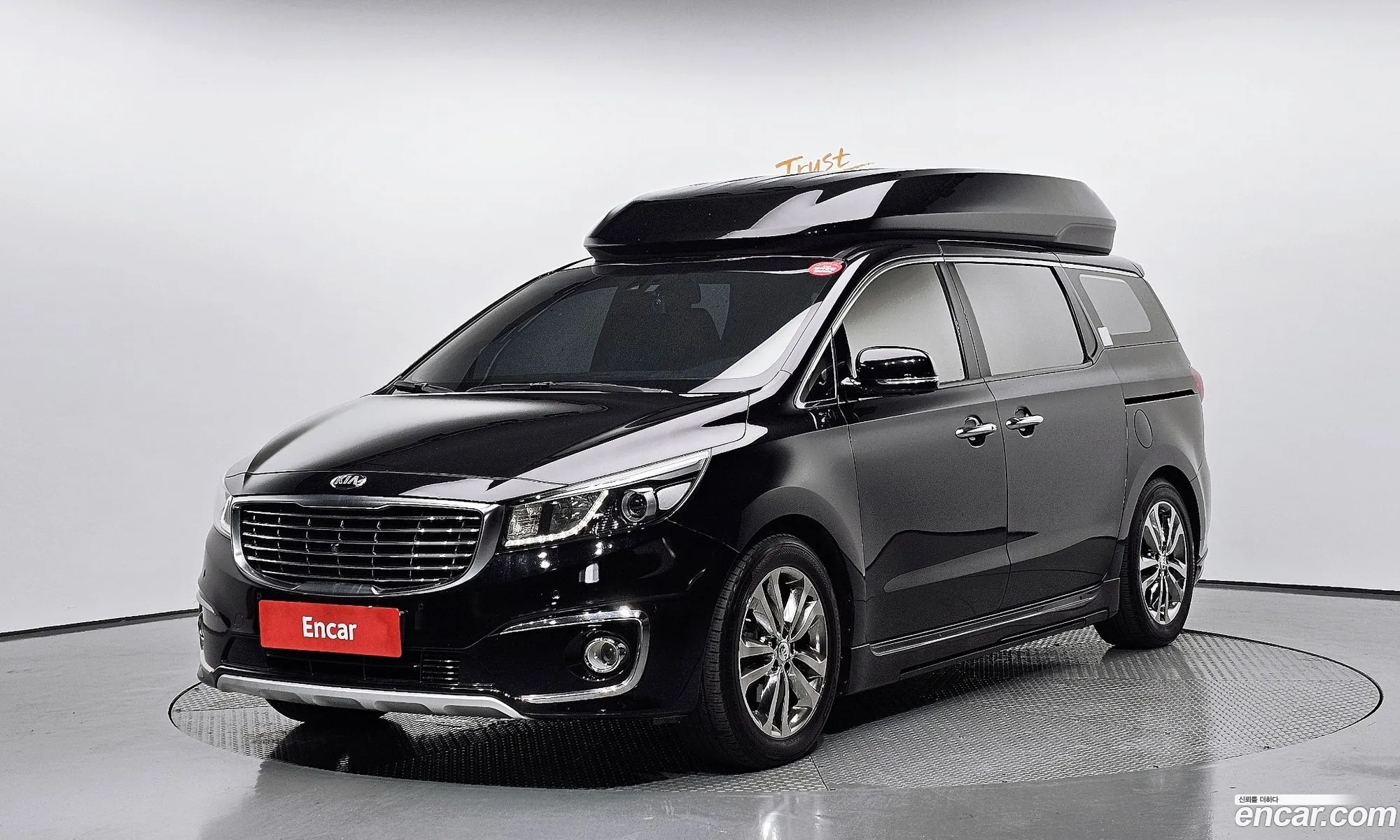 Kia All New Carnival 9-Seater High Limousine Noblesse - фотография 18810918