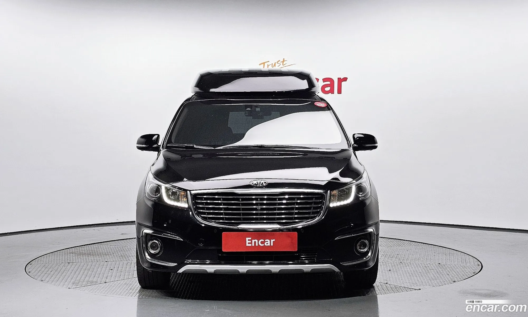 Kia All New Carnival 9-Seater High Limousine Noblesse - фотография 18810920