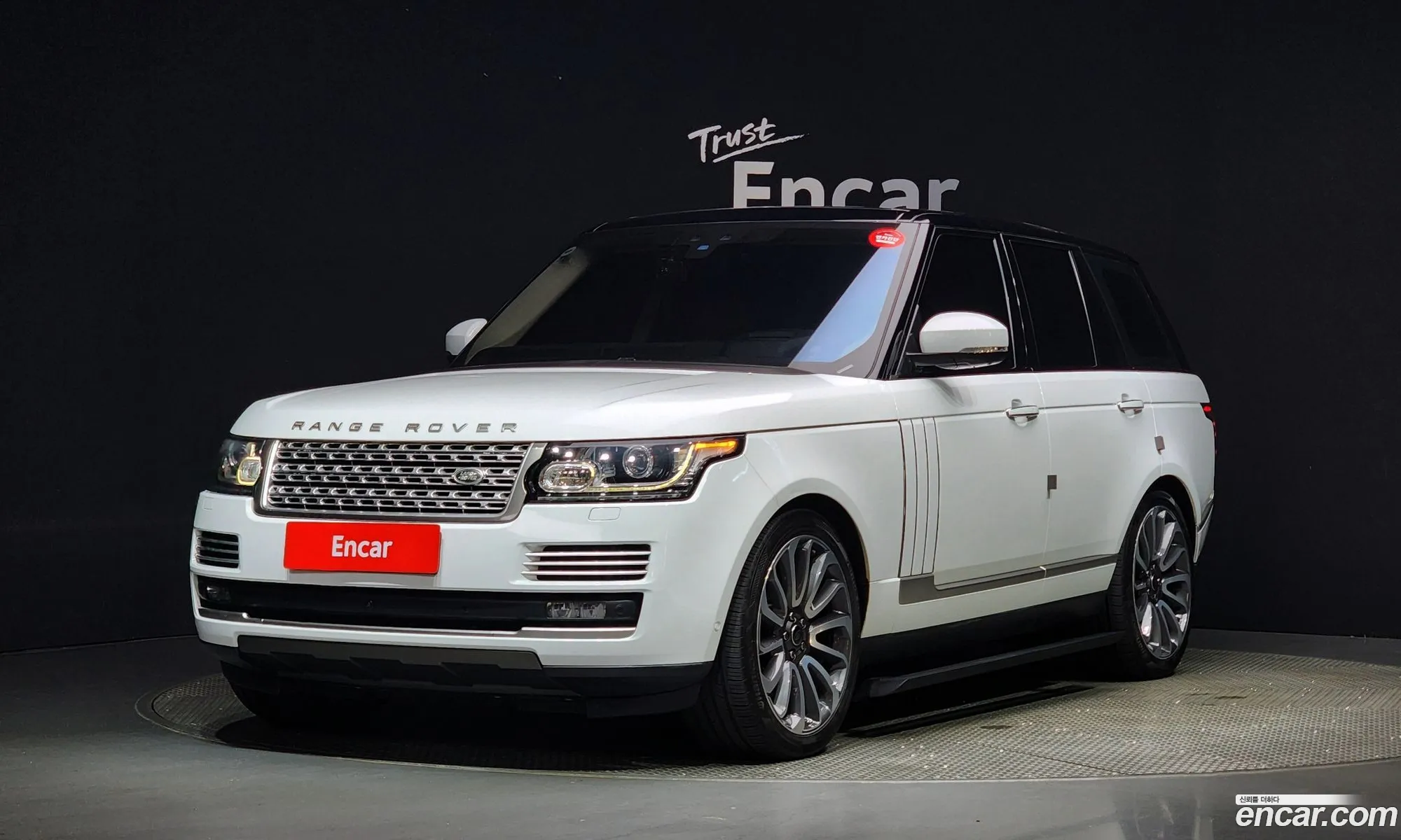 Land Rover Range Rover 4Th Generation 50 Sc Ab - фотография 4791387