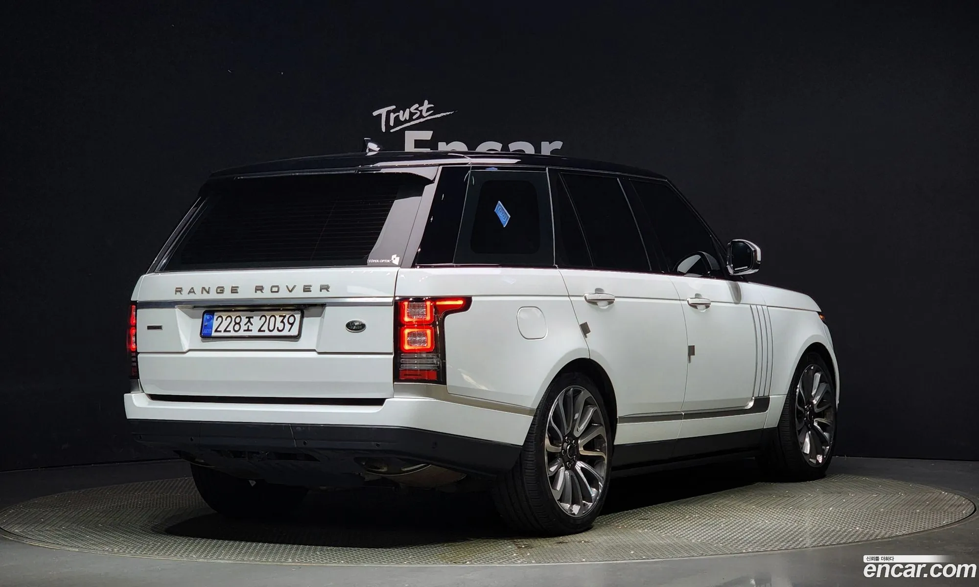 Land Rover Range Rover 4Th Generation 50 Sc Ab - фотография 4791388