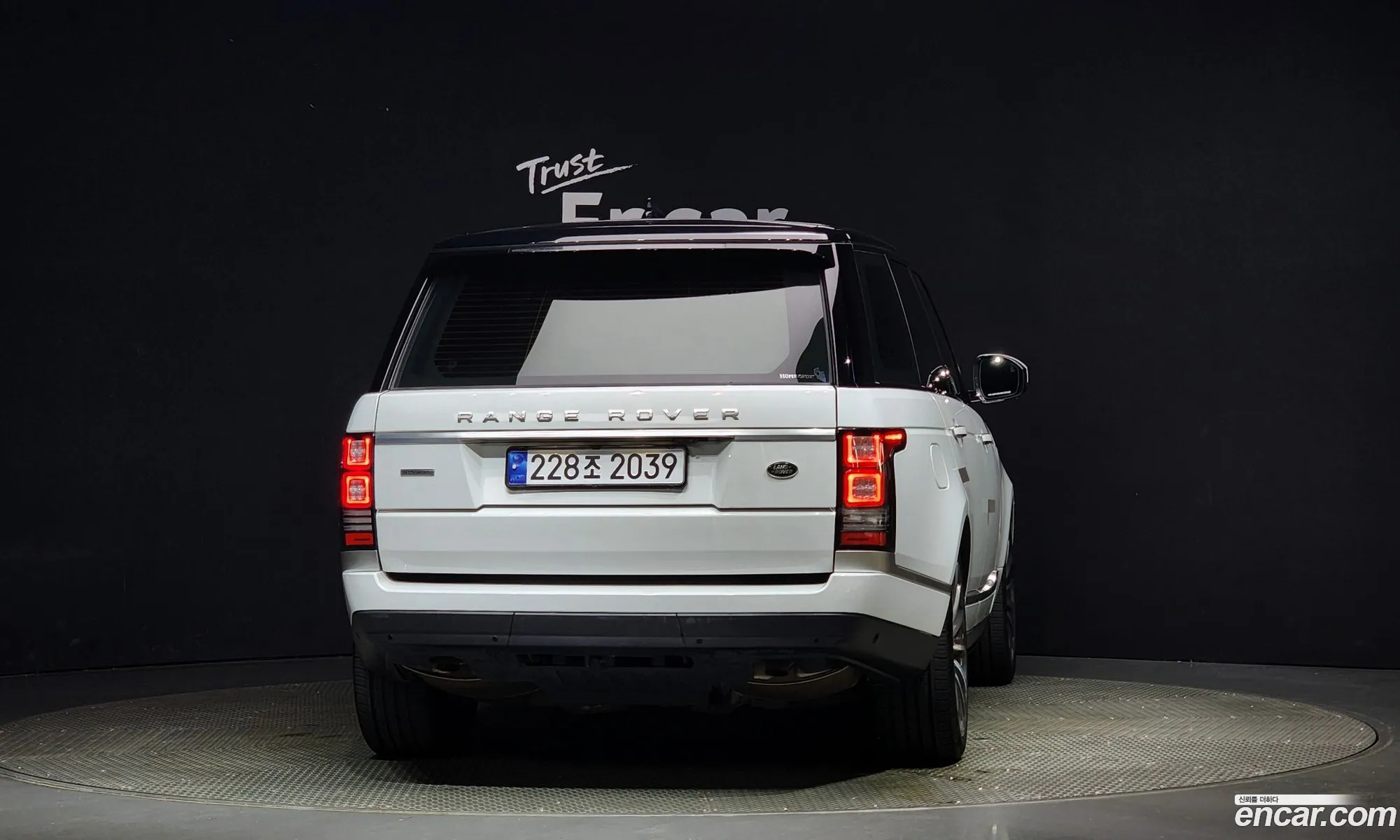 Land Rover Range Rover 4Th Generation 50 Sc Ab - фотография 4791390