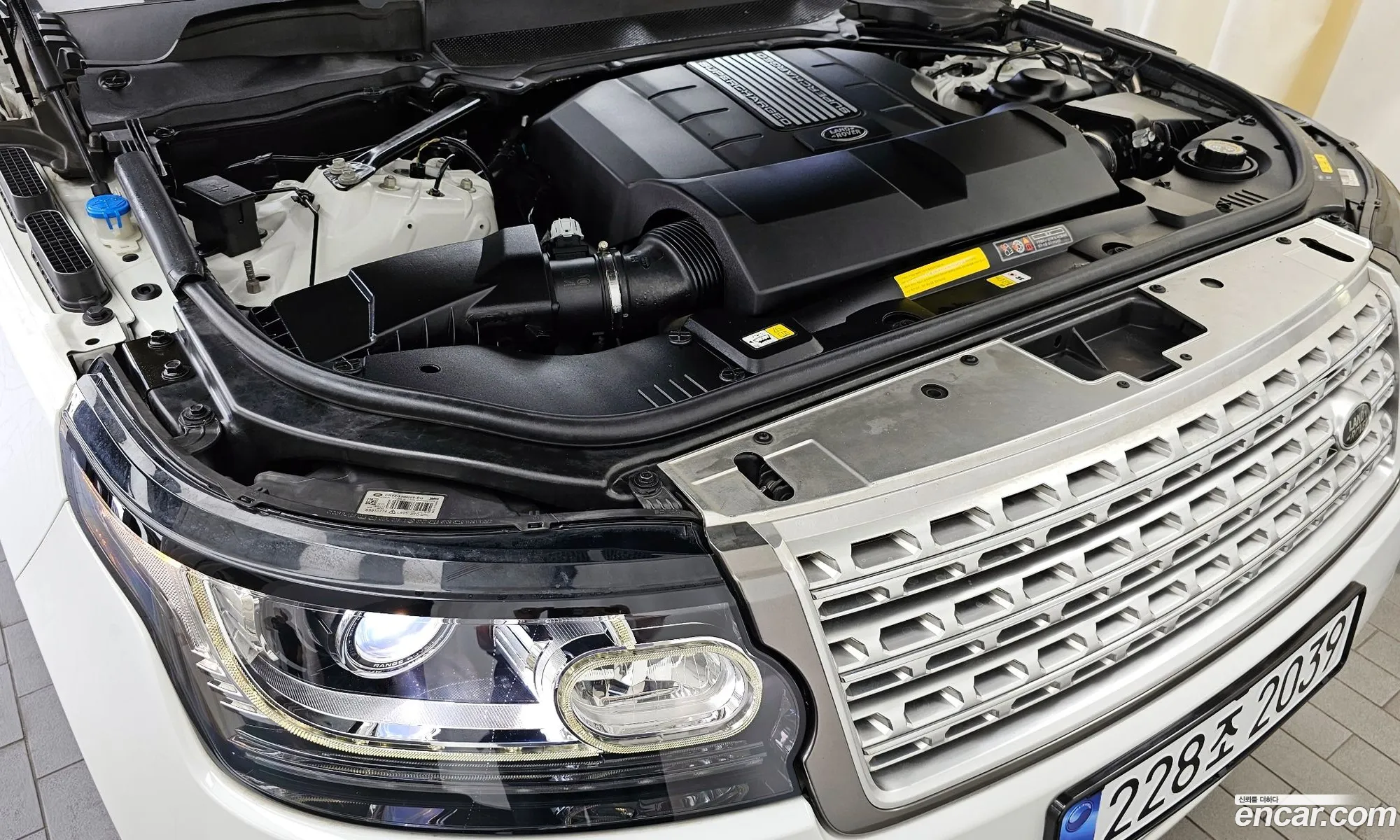 Land Rover Range Rover 4Th Generation 50 Sc Ab - фотография 4791392