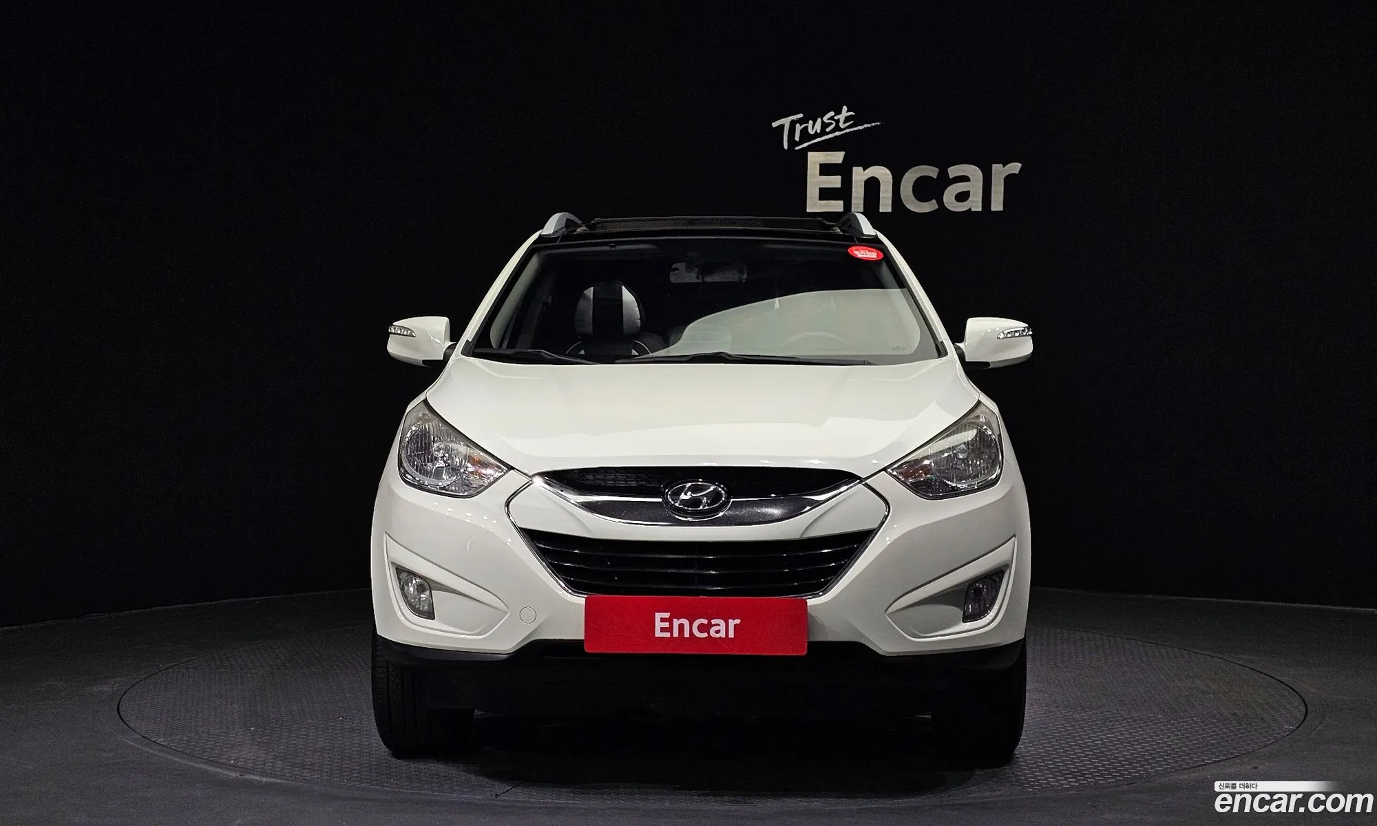 Hyundai Tucson Ix Diesel 2Wd Lx20 Premier - фотография 1957385
