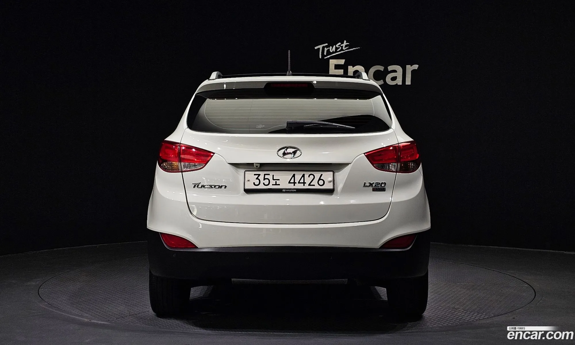 Hyundai Tucson Ix Diesel 2Wd Lx20 Premier - фотография 1957386