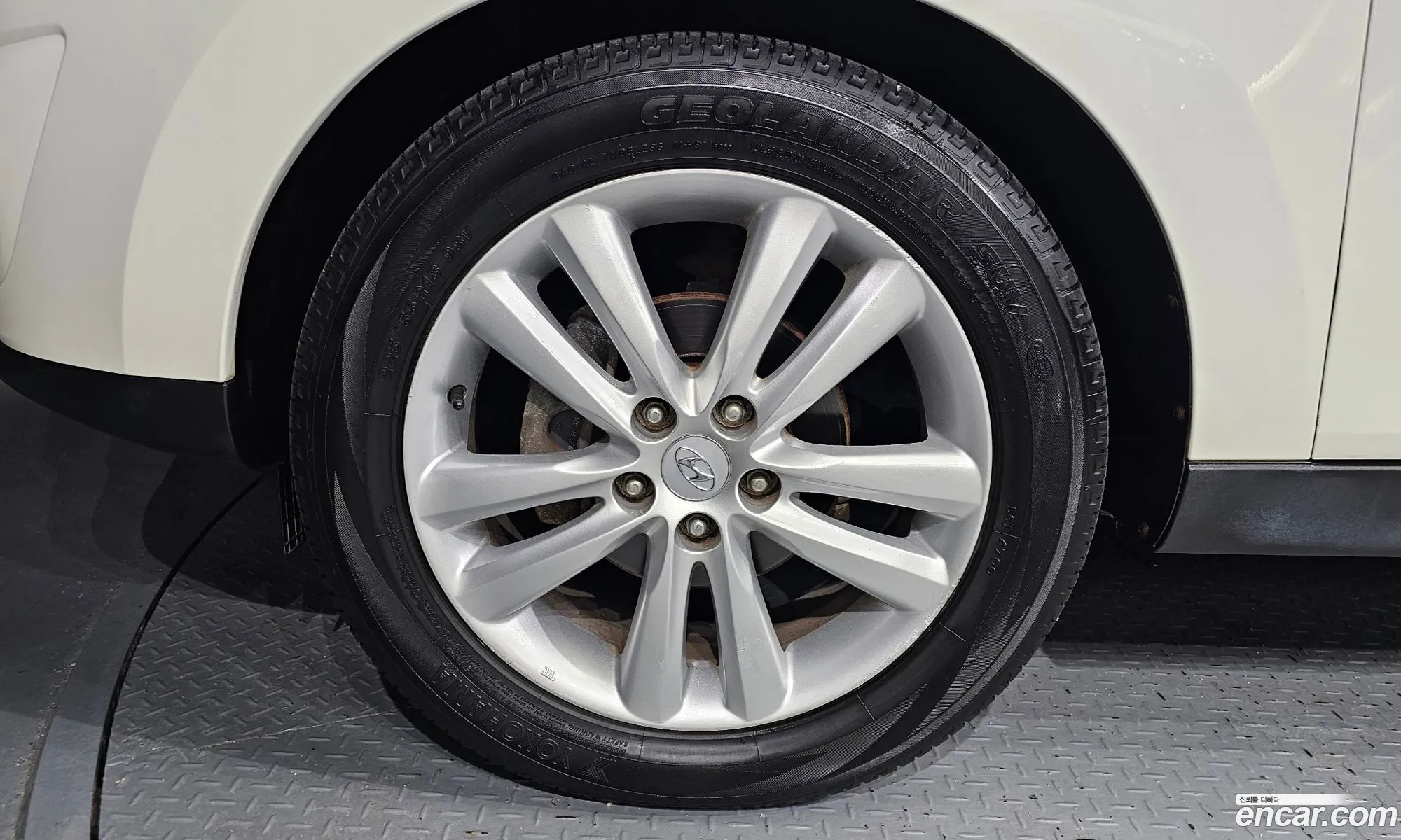 Hyundai Tucson Ix Diesel 2Wd Lx20 Premier - фотография 1957387