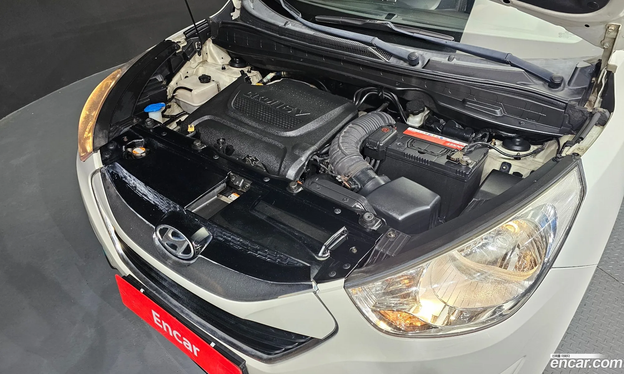 Hyundai Tucson Ix Diesel 2Wd Lx20 Premier - фотография 1957388