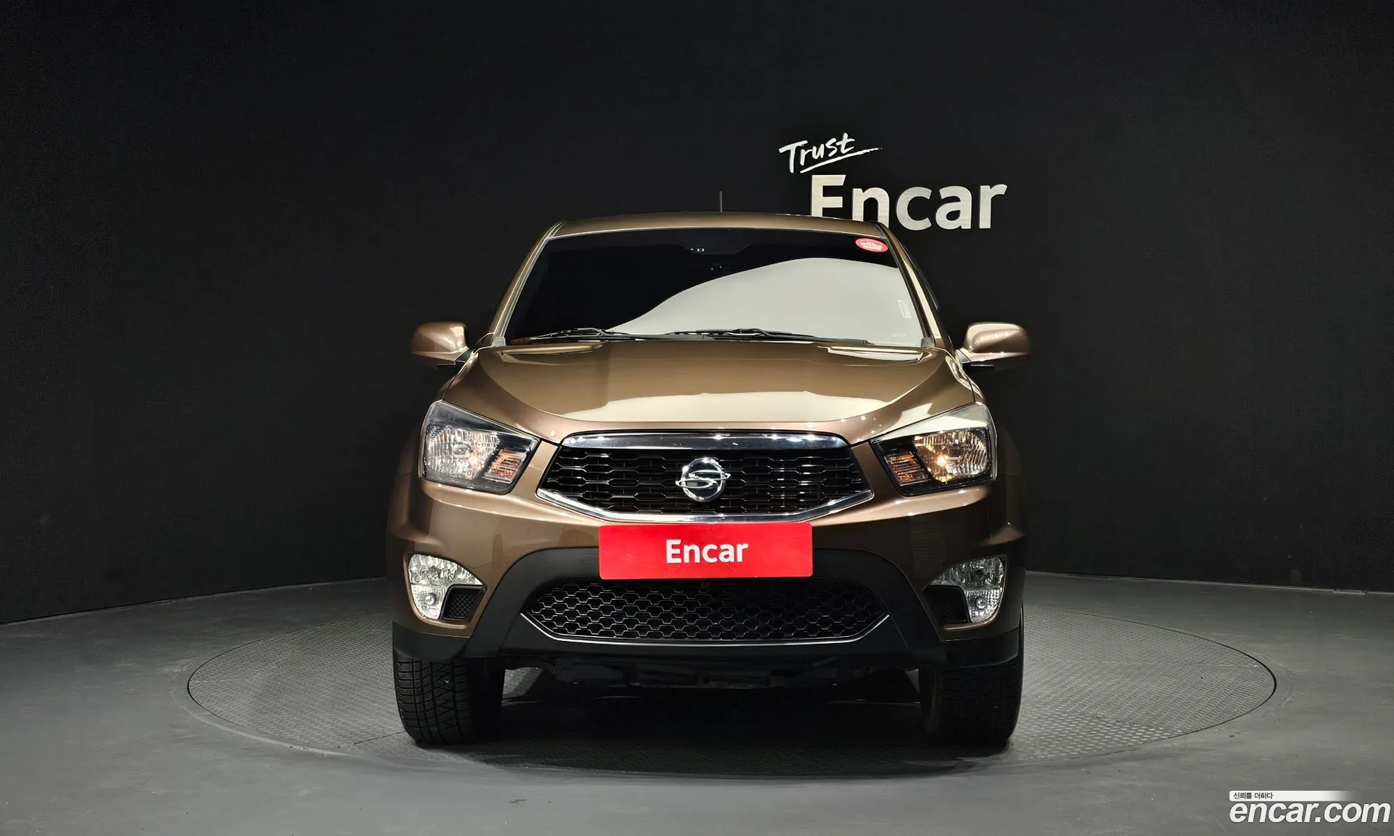Kg Mobility Ssangyong The New Korando Sports 22 Cx7 4Wd Club - фотография 8390513