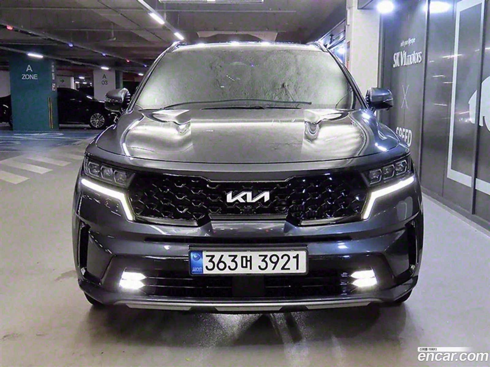 Kia Sorento 4Th Generation Hev 16 2Wd Gravity - фотография 1645091