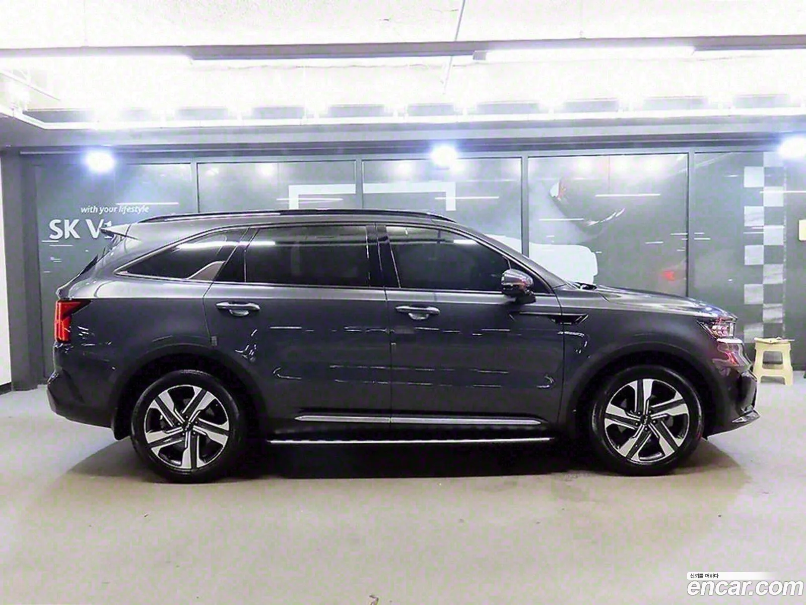 Kia Sorento 4Th Generation Hev 16 2Wd Gravity - фотография 1645092