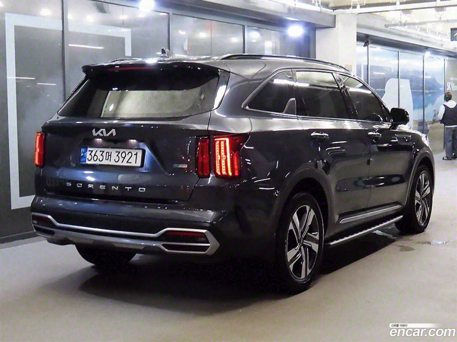 Kia Sorento 4Th Generation Hev 16 2Wd Gravity - фотография 1645093