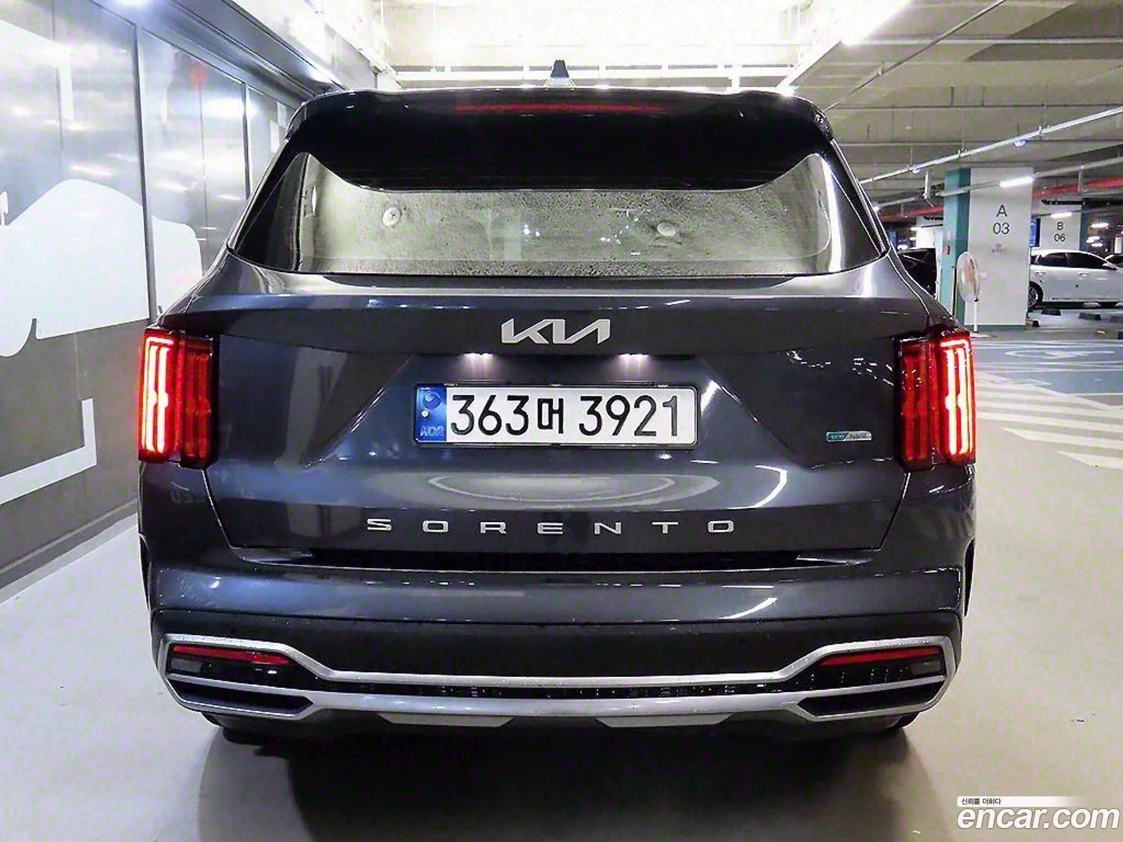 Kia Sorento 4Th Generation Hev 16 2Wd Gravity - фотография 1645094