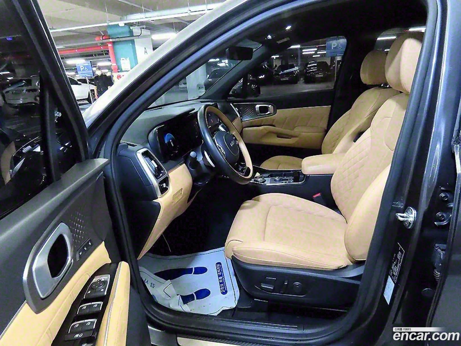 Kia Sorento 4Th Generation Hev 16 2Wd Gravity - фотография 1645095