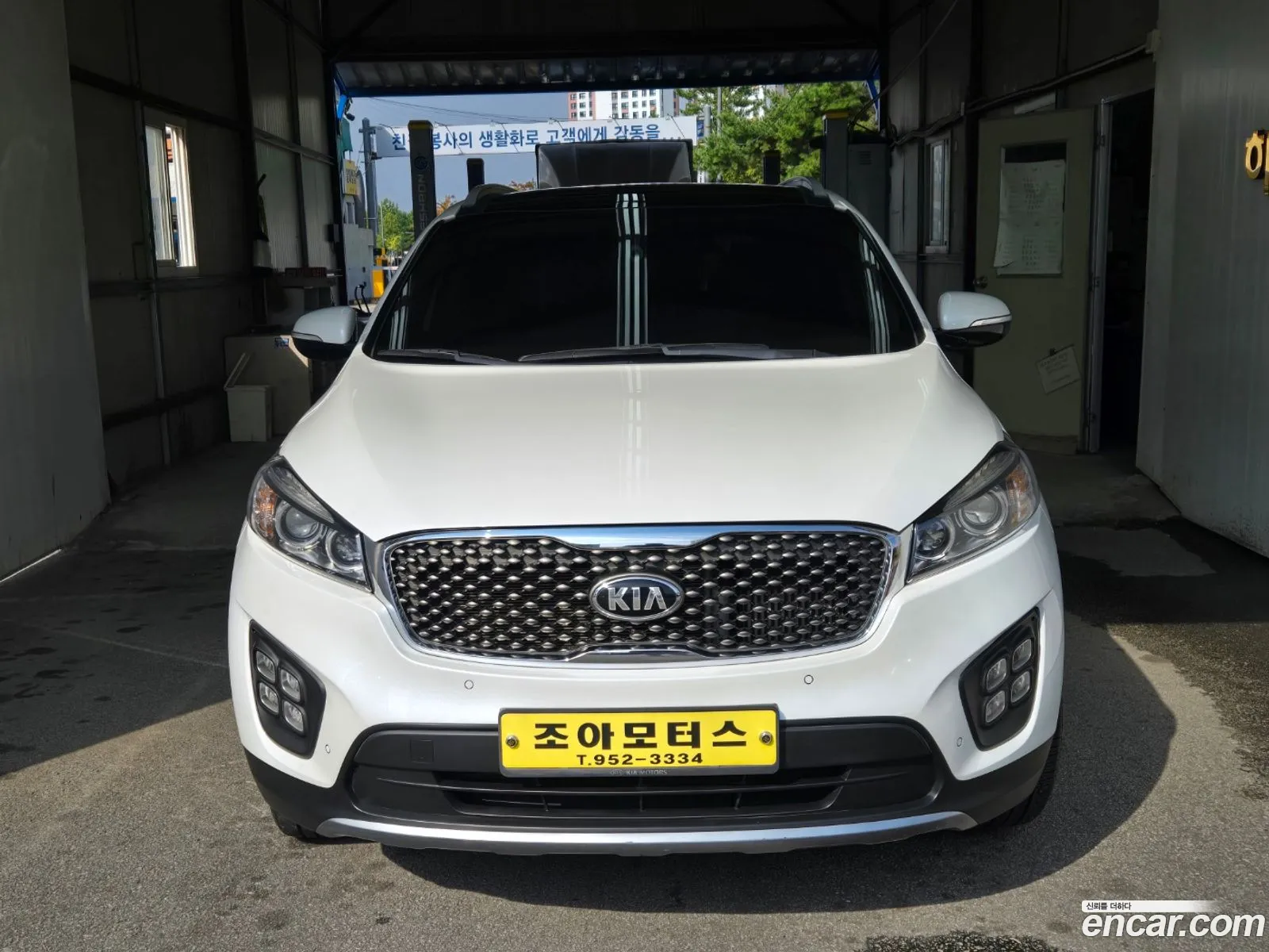 Kia All New Sorento Diesel 20 2Wd Noblesse Special - фотография 1645079