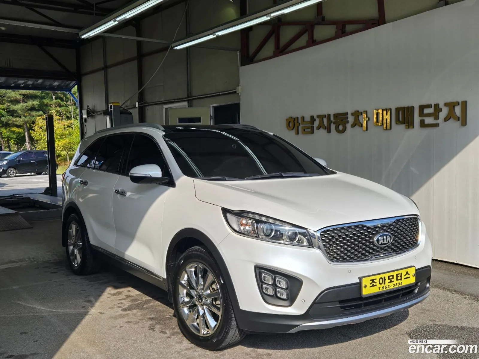 Kia All New Sorento Diesel 20 2Wd Noblesse Special - фотография 1645080