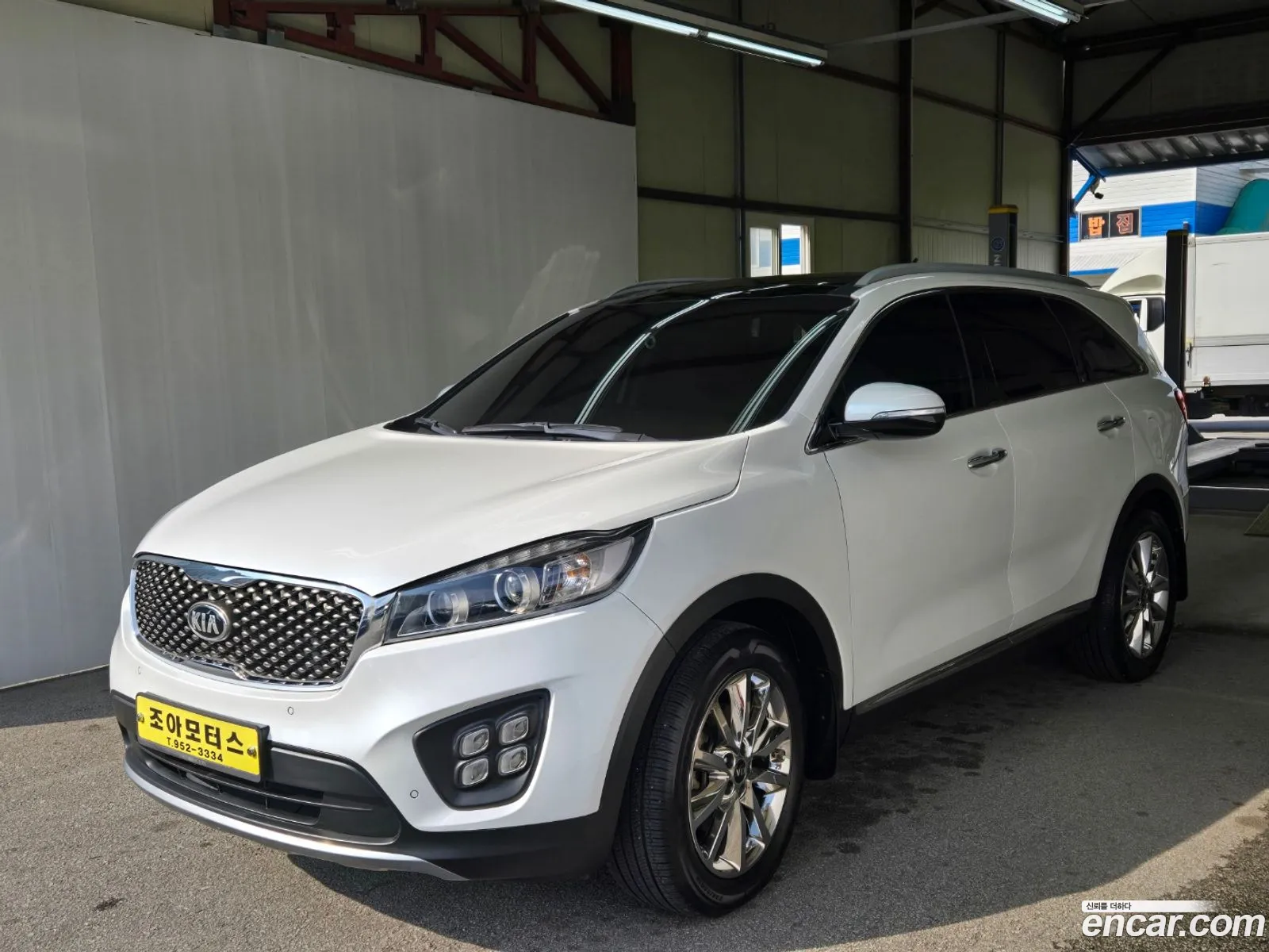 Kia All New Sorento Diesel 20 2Wd Noblesse Special - фотография 1645081