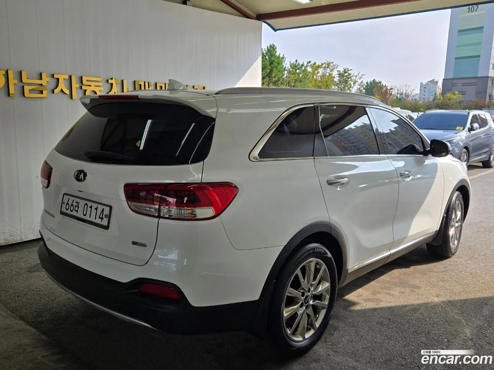 Kia All New Sorento Diesel 20 2Wd Noblesse Special - фотография 1645082