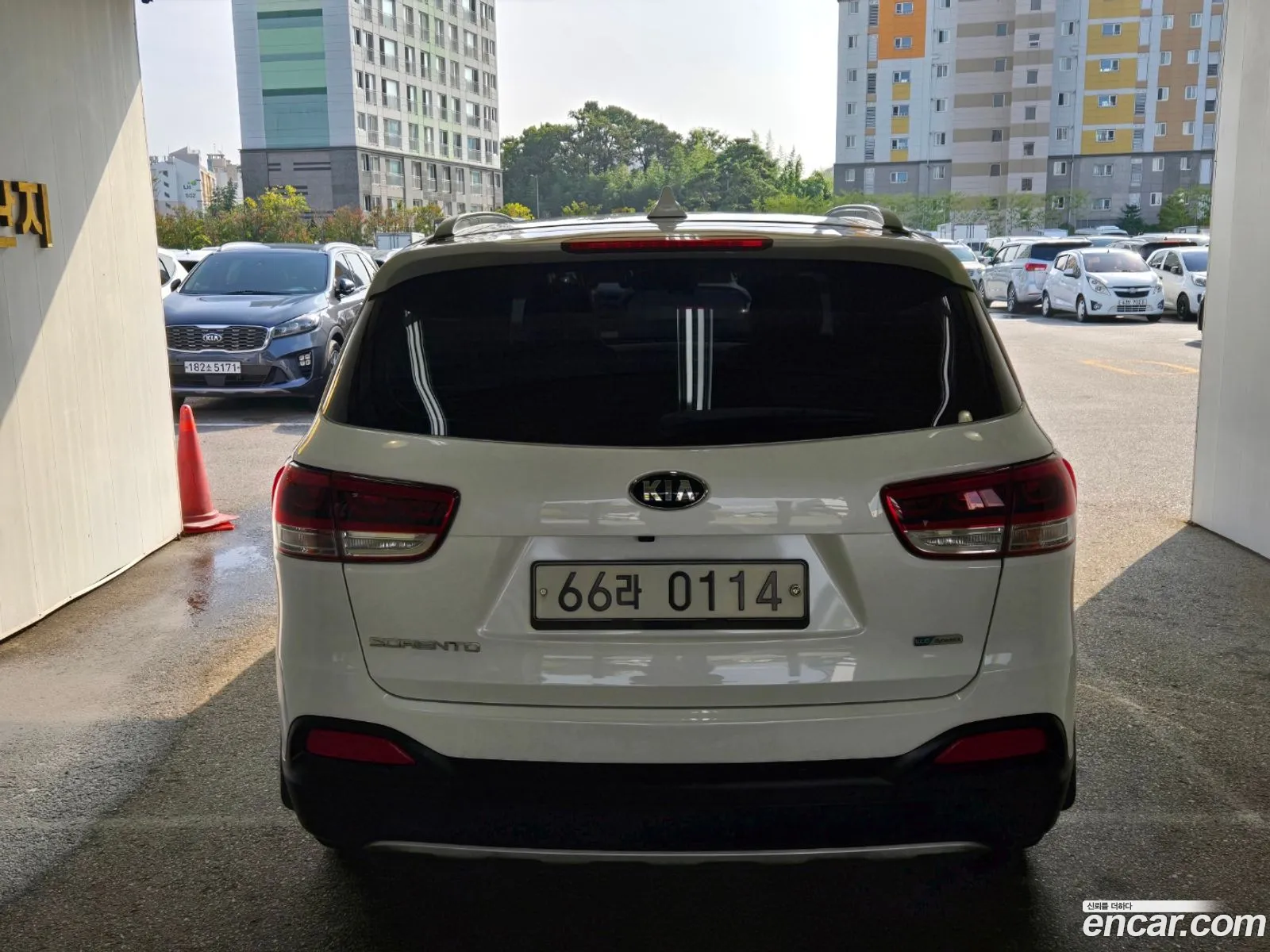 Kia All New Sorento Diesel 20 2Wd Noblesse Special - фотография 1645083
