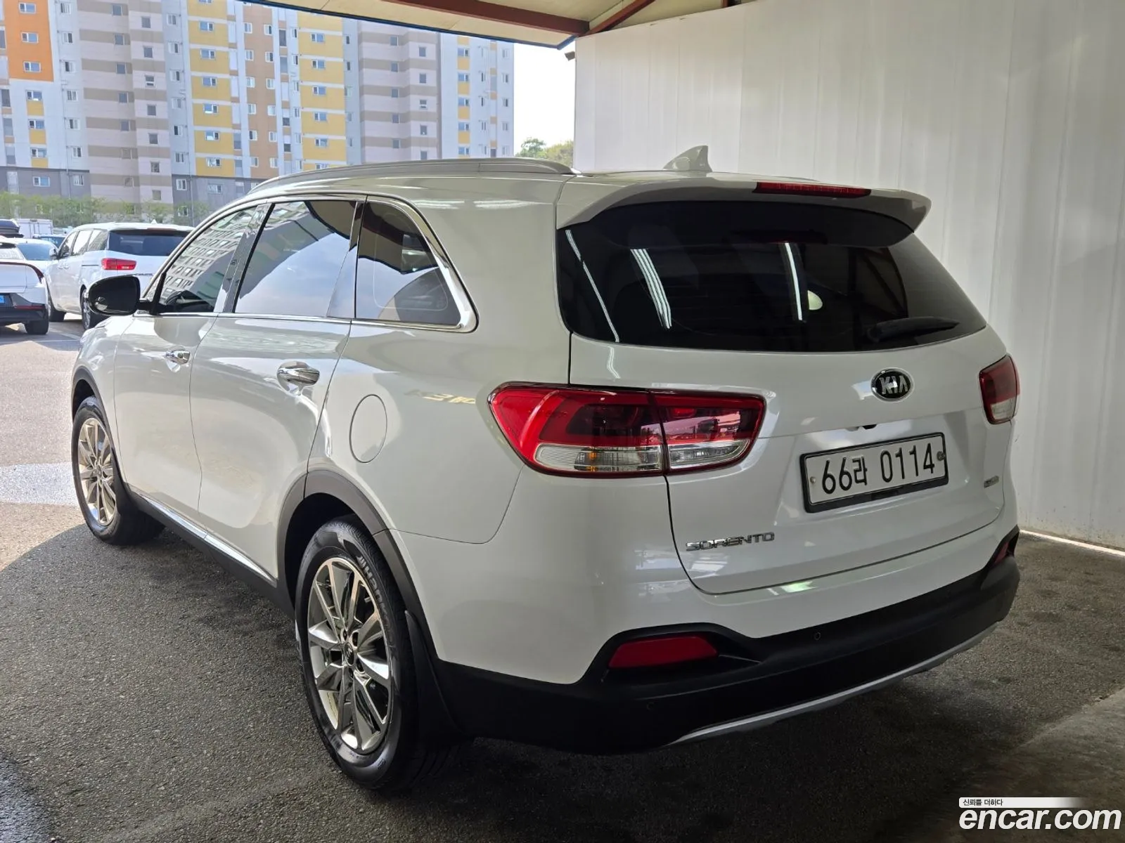 Kia All New Sorento Diesel 20 2Wd Noblesse Special - фотография 1645084