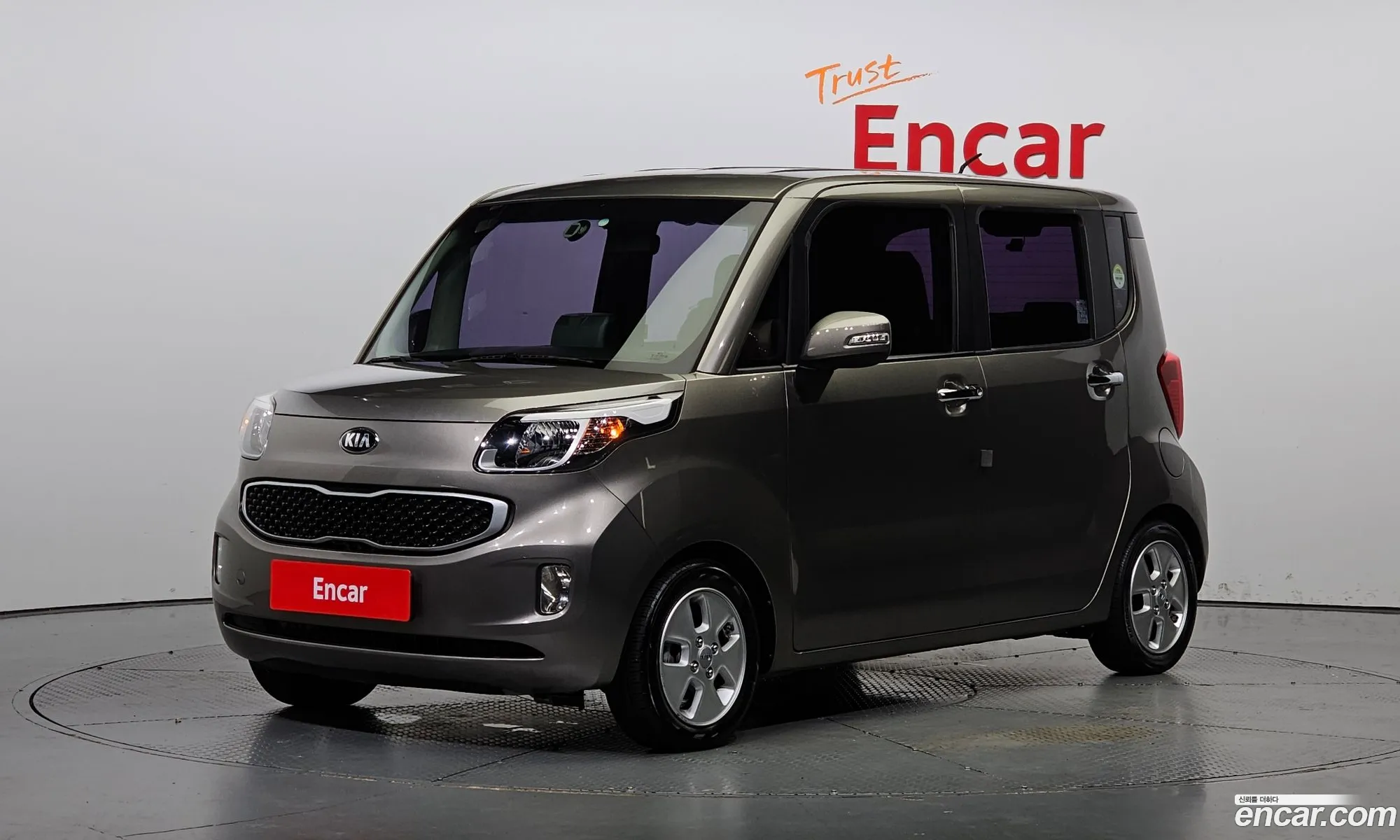 Kia Ray Luxury - фотография 1645067