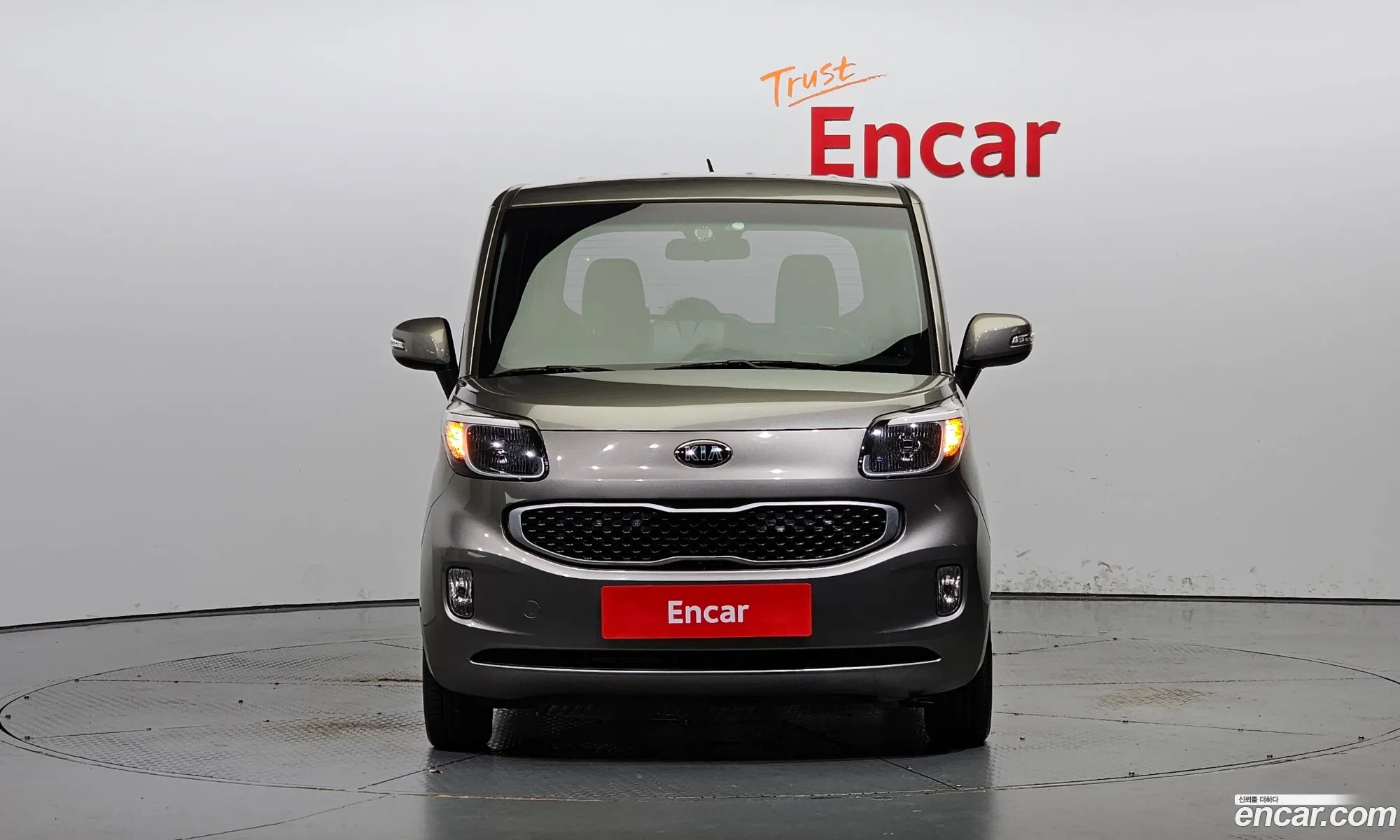 Kia Ray Luxury - фотография 1645069