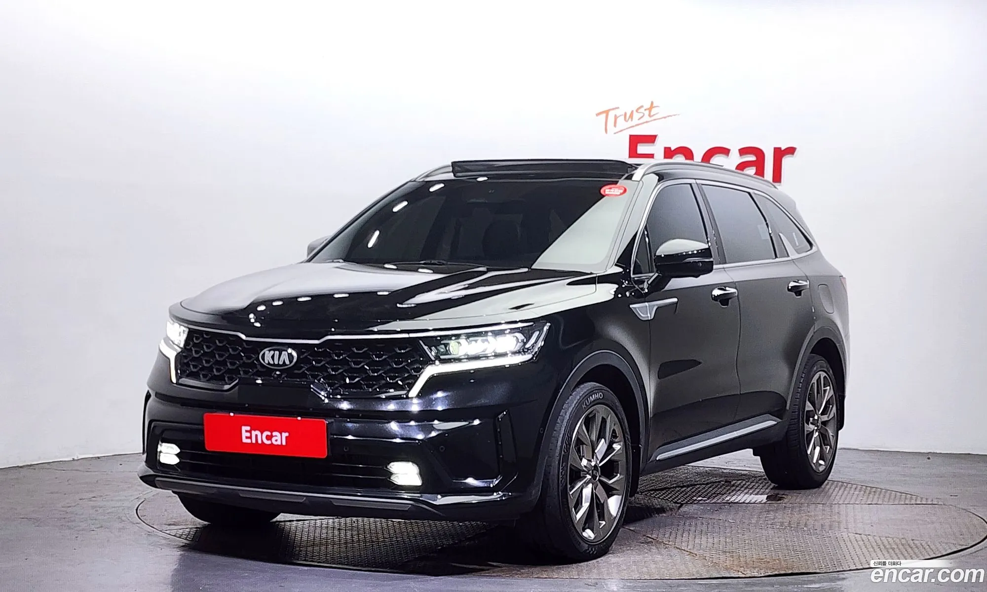 Kia Sorento 4Th Generation Diesel 22 4Wd Signature - фотография 1696722