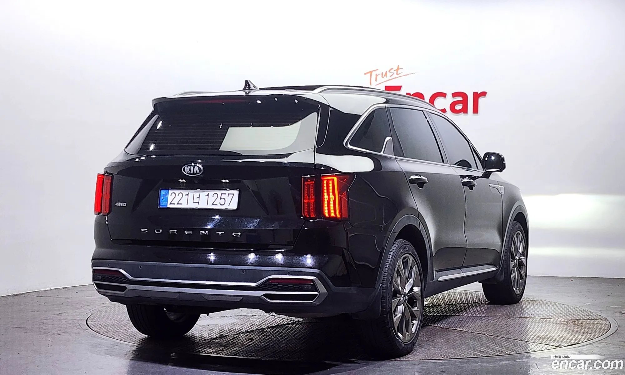 Kia Sorento 4Th Generation Diesel 22 4Wd Signature - фотография 1696723
