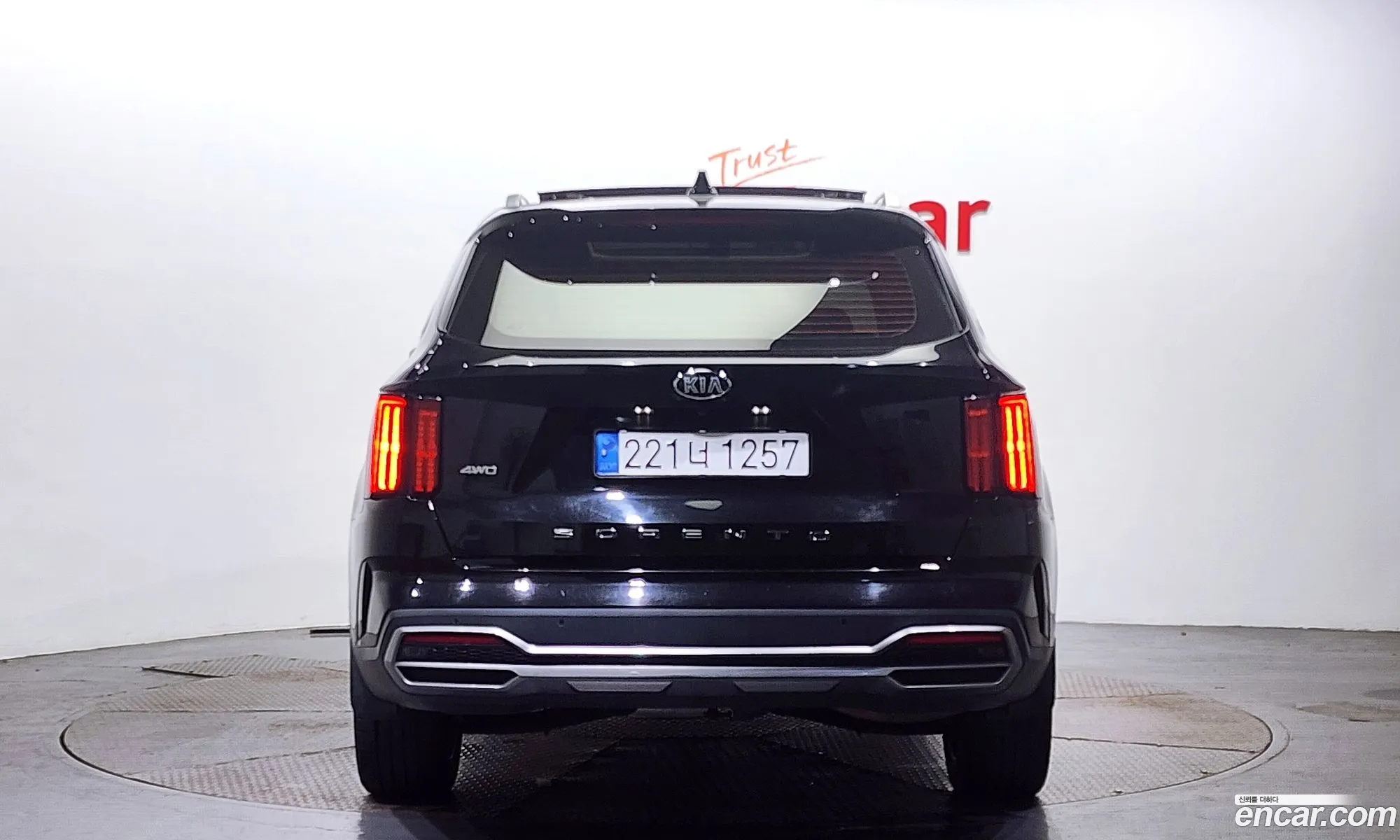 Kia Sorento 4Th Generation Diesel 22 4Wd Signature - фотография 1696725