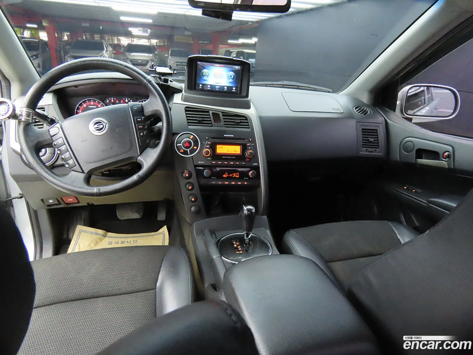 Kg Mobility Ssangyong Korando Sports Cx7 4Wd Fashion - фотография 8302108