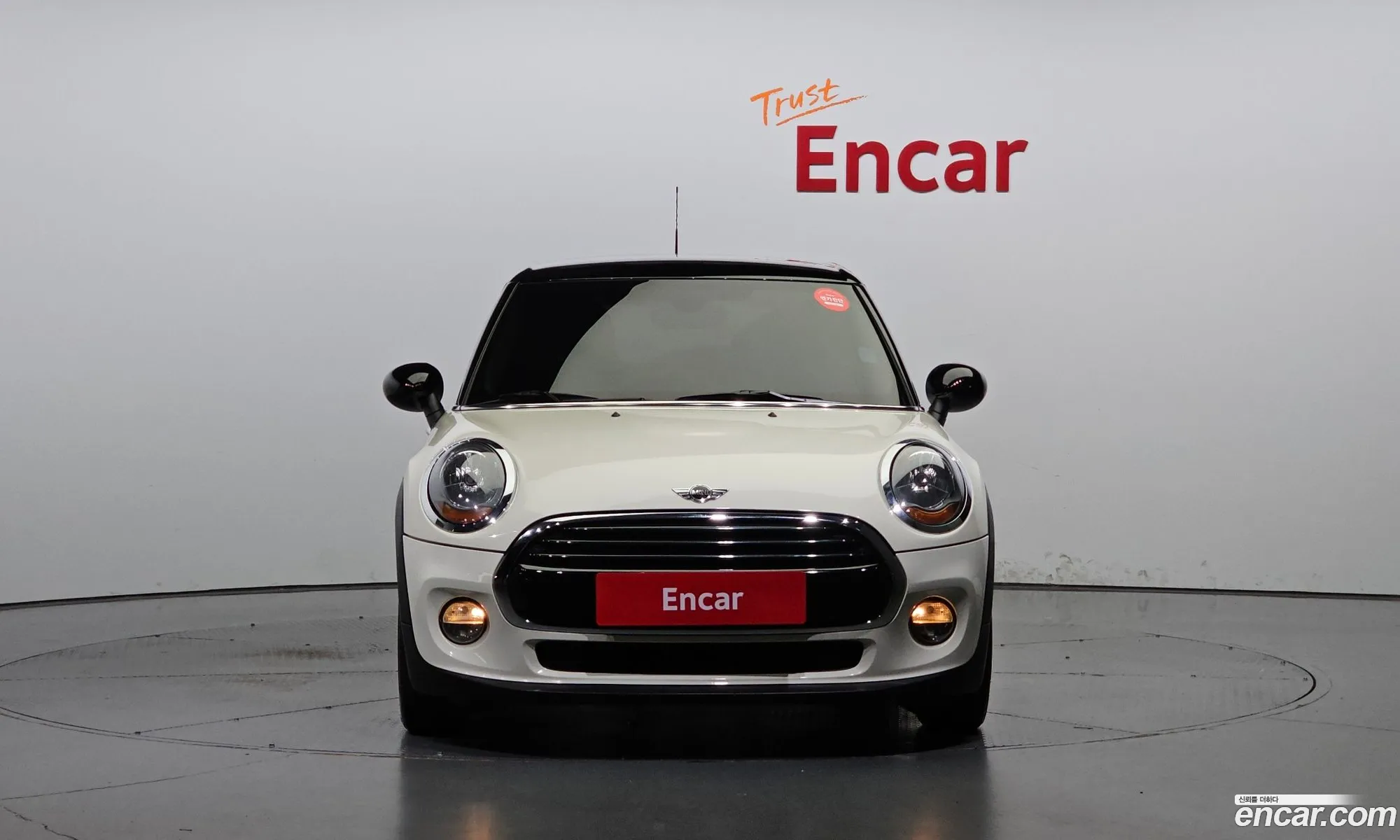 Mini Cooper 5-Door Basic Model 3Rd Generation - фотография 8037195