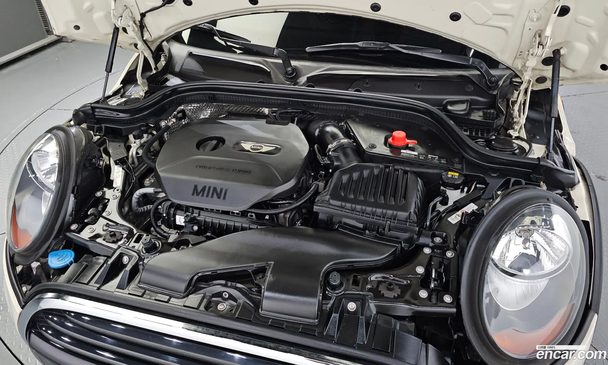 Mini Cooper 5-Door Basic Model 3Rd Generation - фотография 8037198