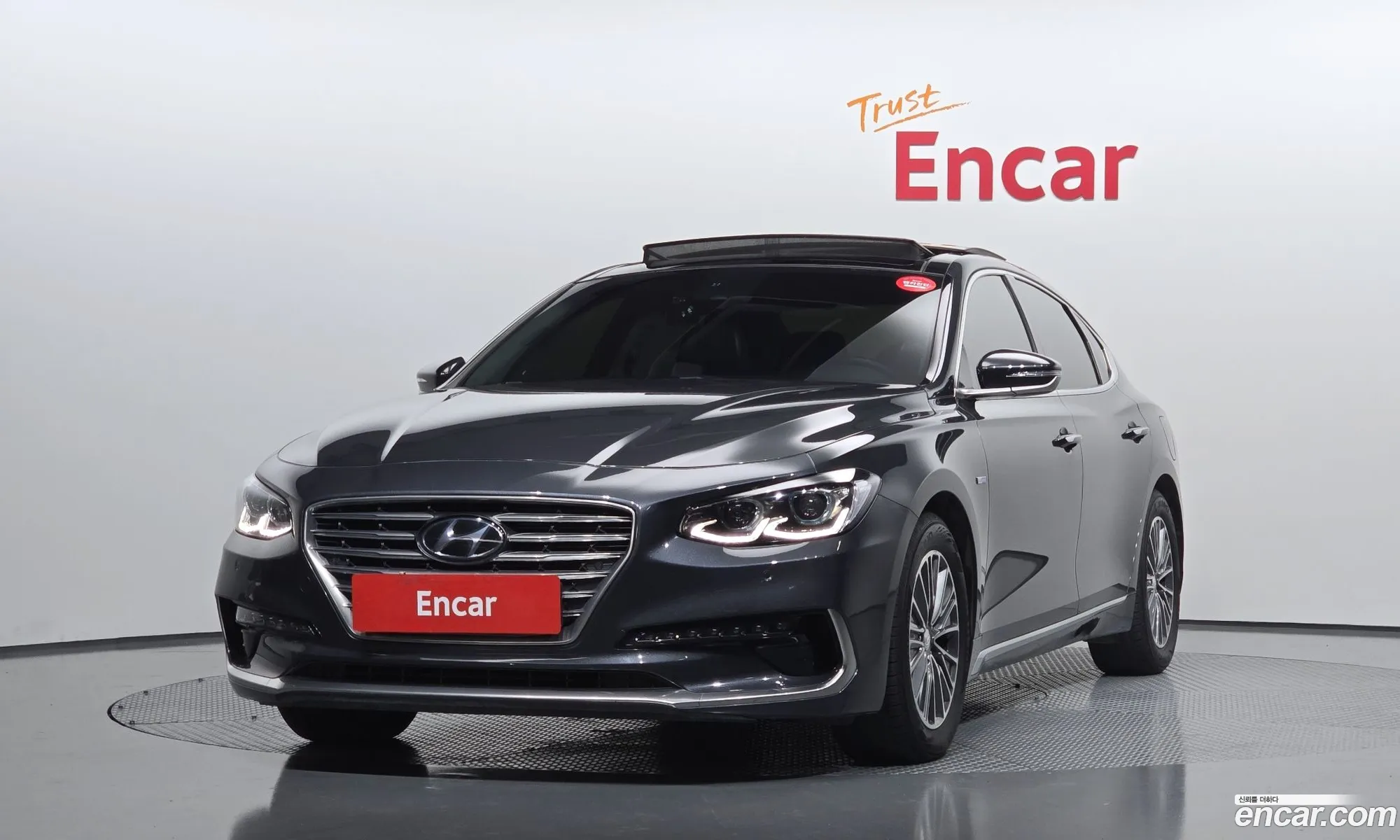 Hyundai Grandeur Ig Hybrid Exclusive - фотография 1923560