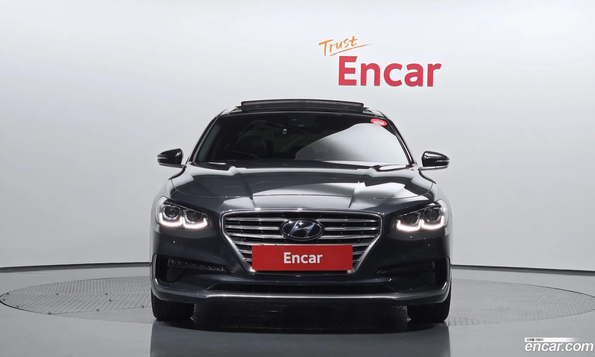 Hyundai Grandeur Ig Hybrid Exclusive - фотография 1923562